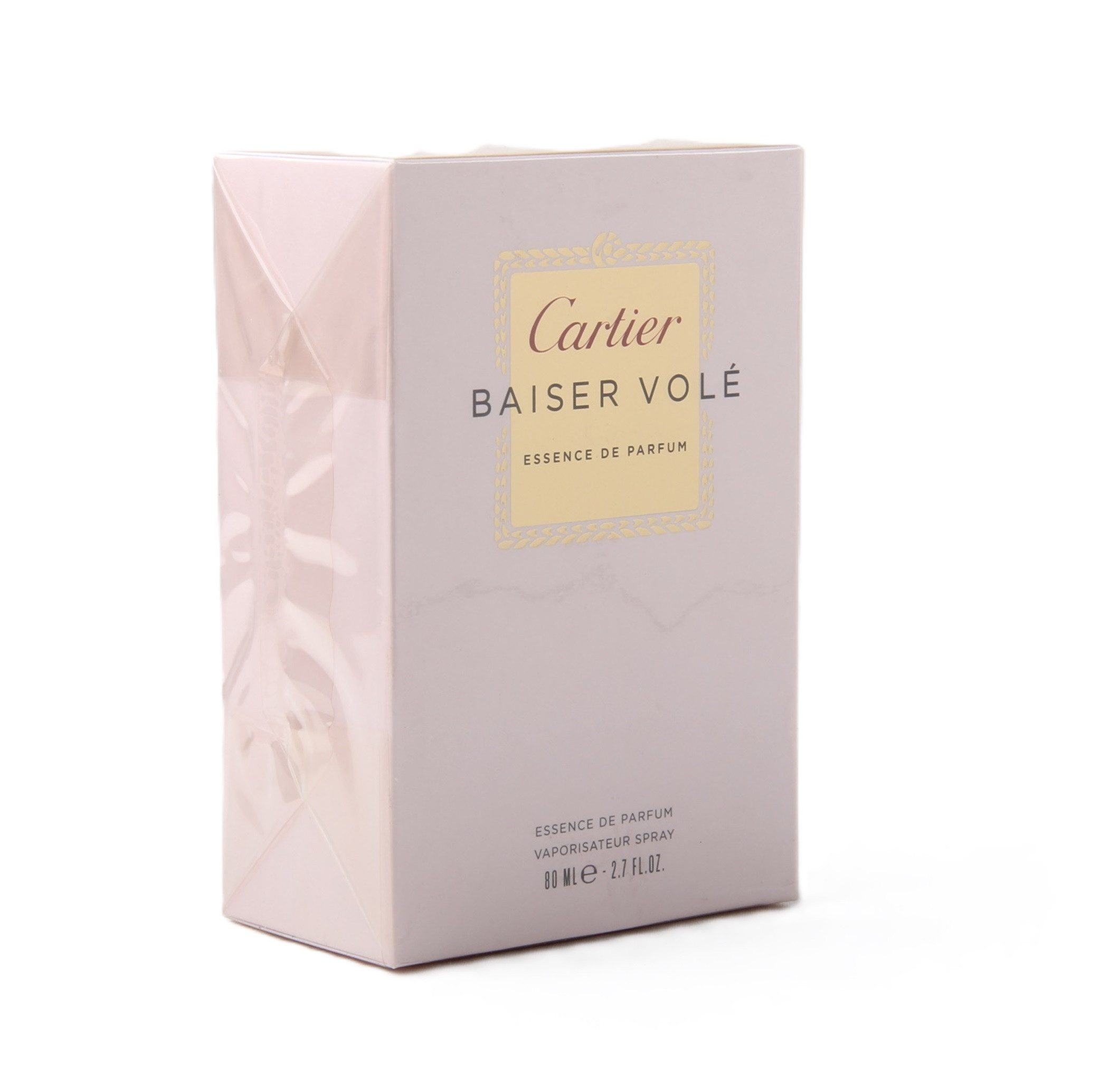 Cartier Eau de Parfum Cartier Baiser Vole Essence de Parfum Spray 80ml