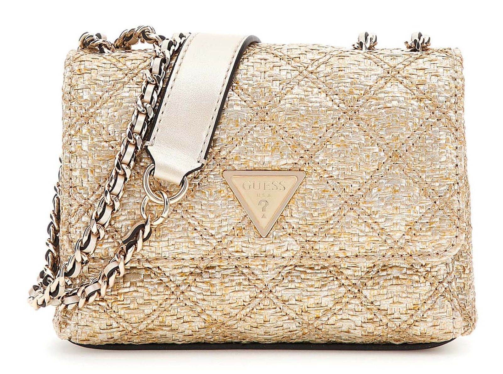 Umhängetasche Mini Two Compartment Convertible Flap Bag
