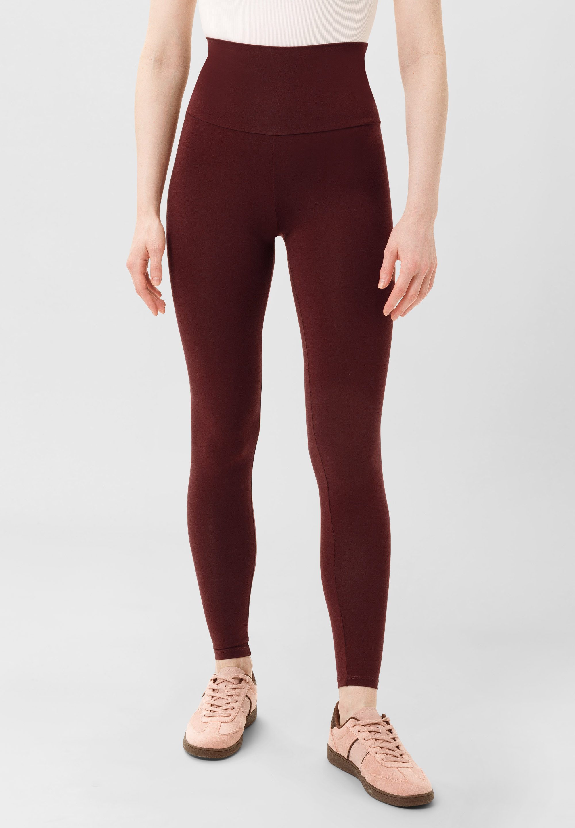 Les Lunes Leggings LUNA Bambusviskose, elastischer günstig online kaufen