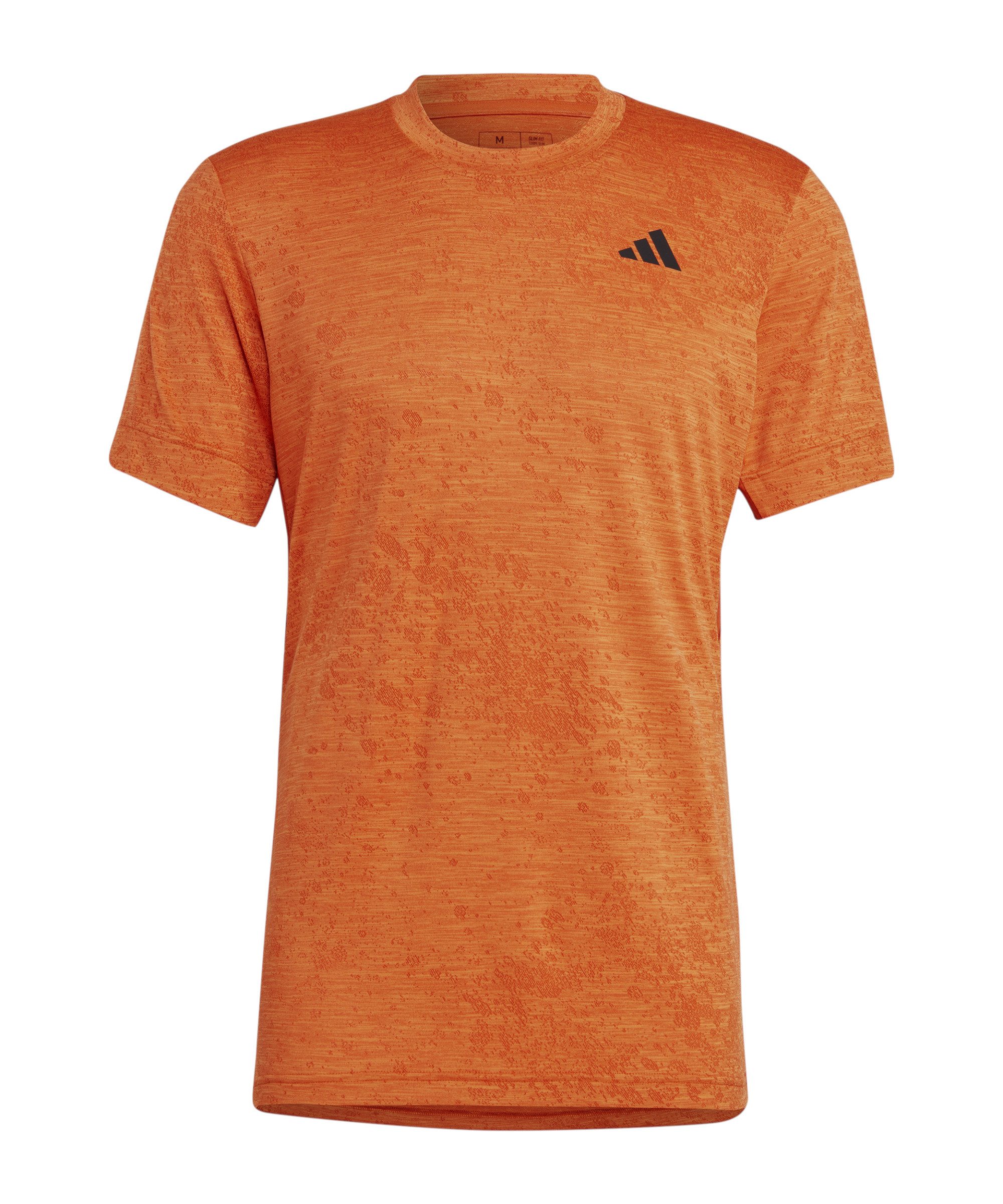 adidas Performance T-Shirt adidas Performance FreeLift T-Shirt Polyester