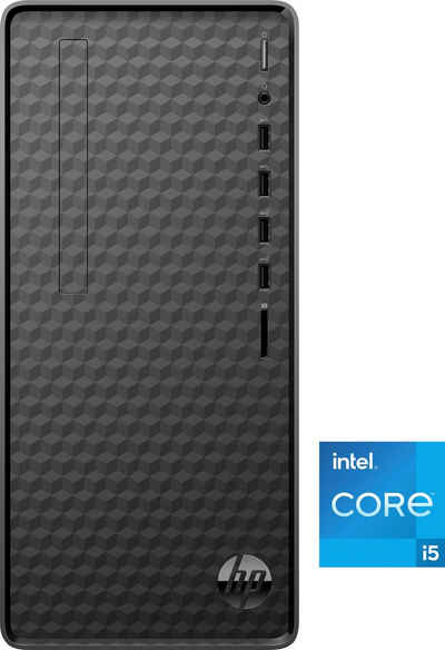 HP M01-F3011ng PC (Intel® Core i5 13400, UHD Graphics 730, 8 GB RAM, 512 GB SSD)