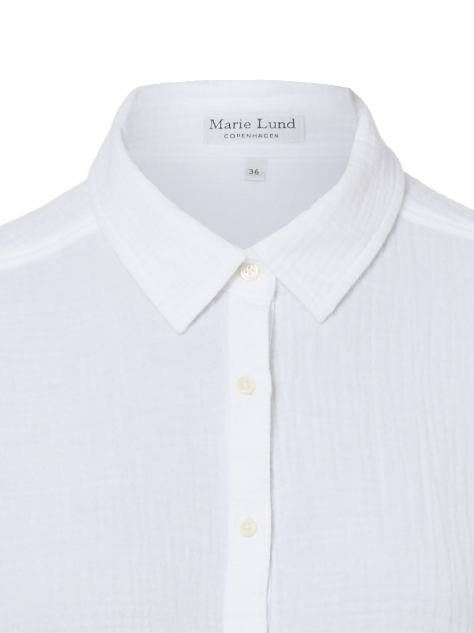 Marie Lund Hemdbluse