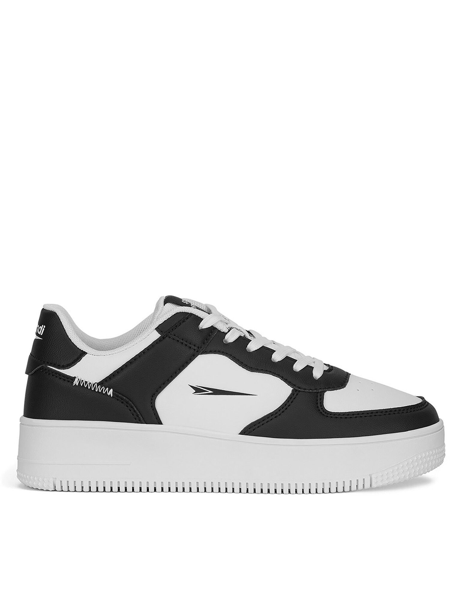 Sprandi Sneakers Damen WP07-1234 Schwarz Sneaker