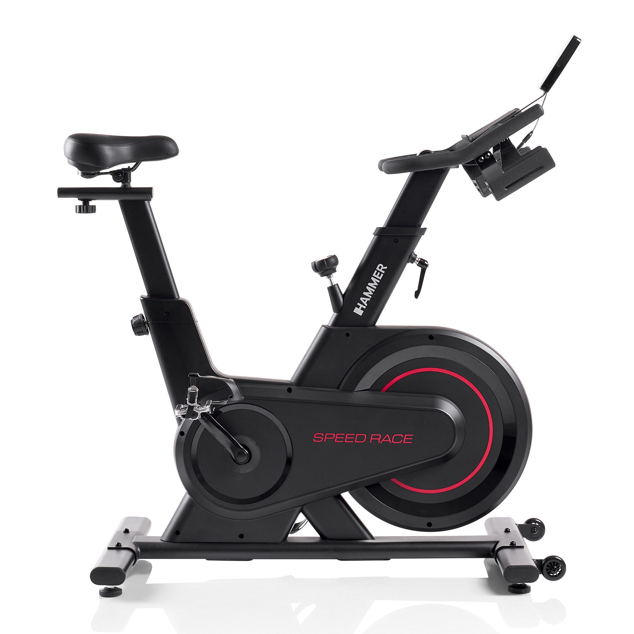 Hammer Heimtrainer Speedbike Speed Race