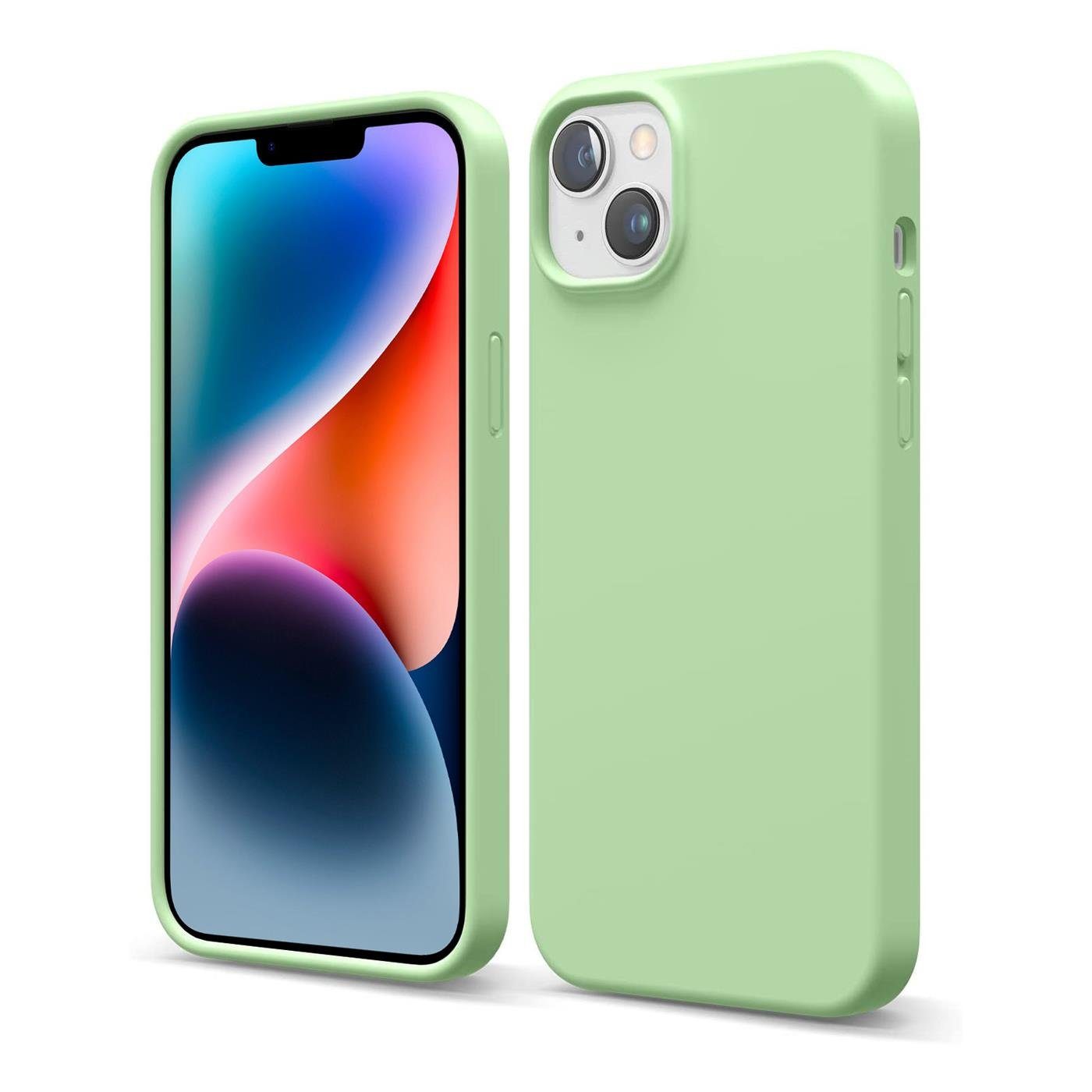 Handyhülle Silikon Colour Series Slim Case für Apple iPhone 14