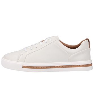 Clarks Sneaker Leder Sneaker