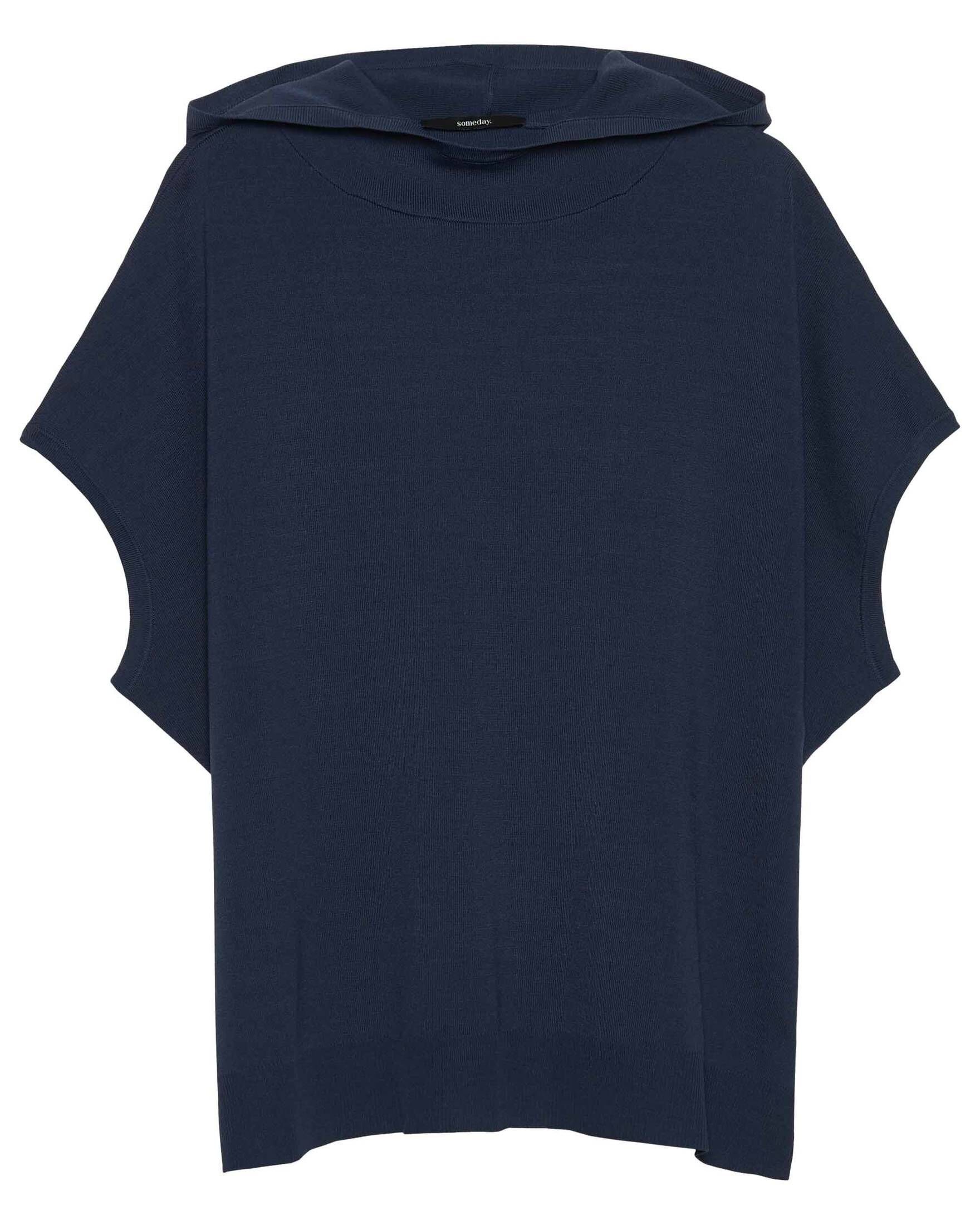 someday T-Shirt Damen Strickshirt TOKA (1-tlg)