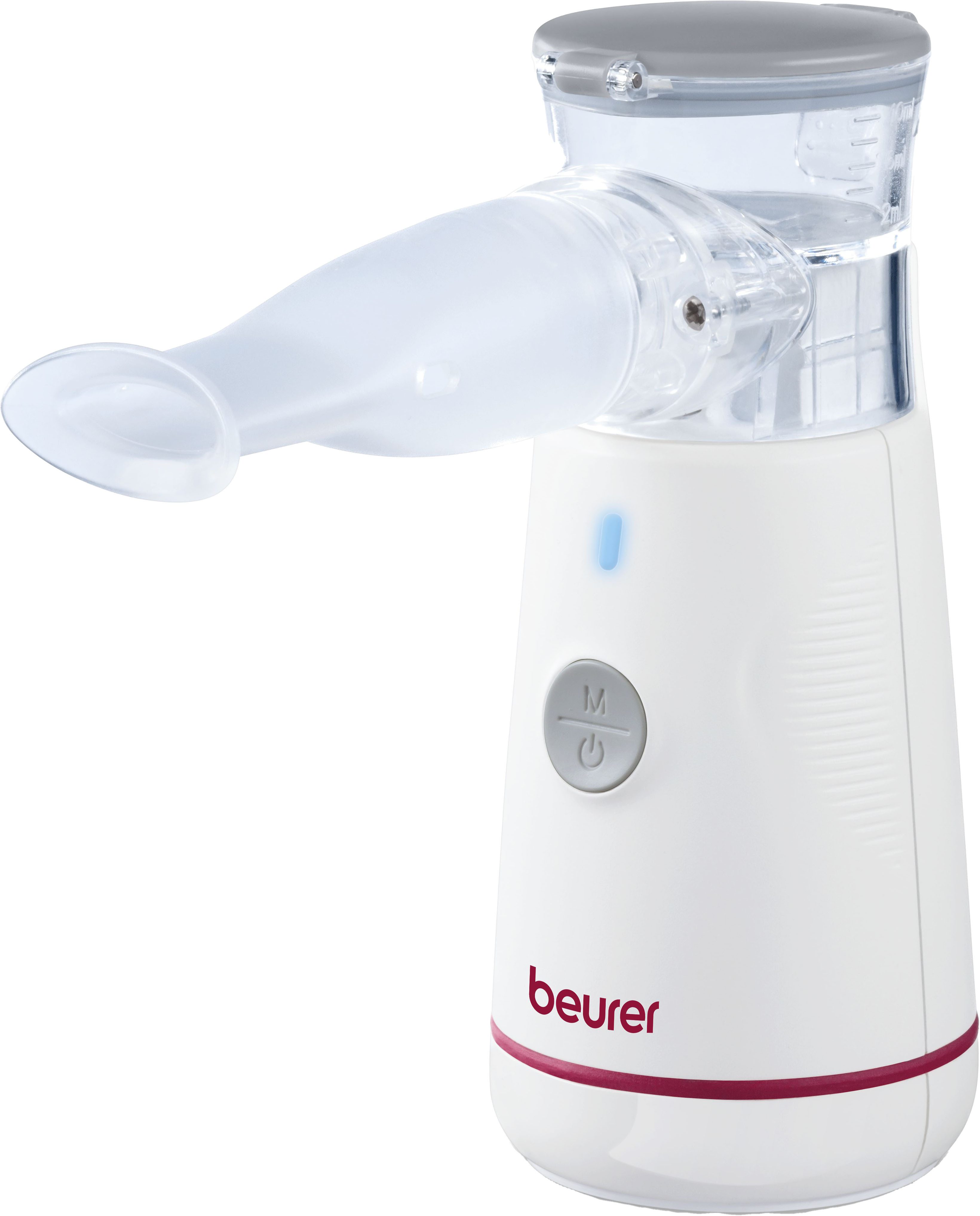 Inhalationsgerät IH 47, akkubetriebener, kompakter Inhalator, für zuhause und unterwegs