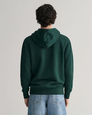 Gant Kapuzenpullover Embossed Hoodie