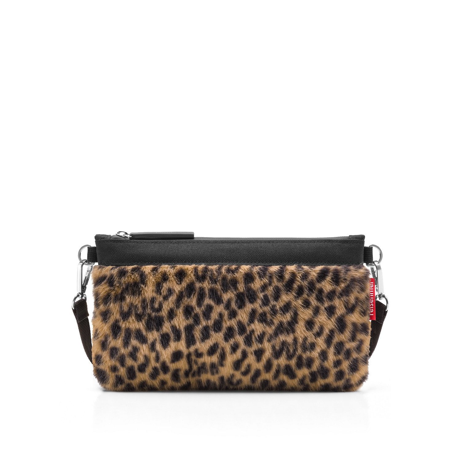REISENTHEL® Mini Bag mini pouch leo fake fur