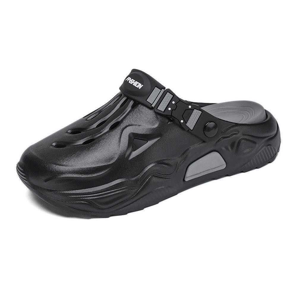 HUSK'SWARE Bequeme Gartenschuhe mit Schnalle Clog (Verstellbarer Fersenriem günstig online kaufen