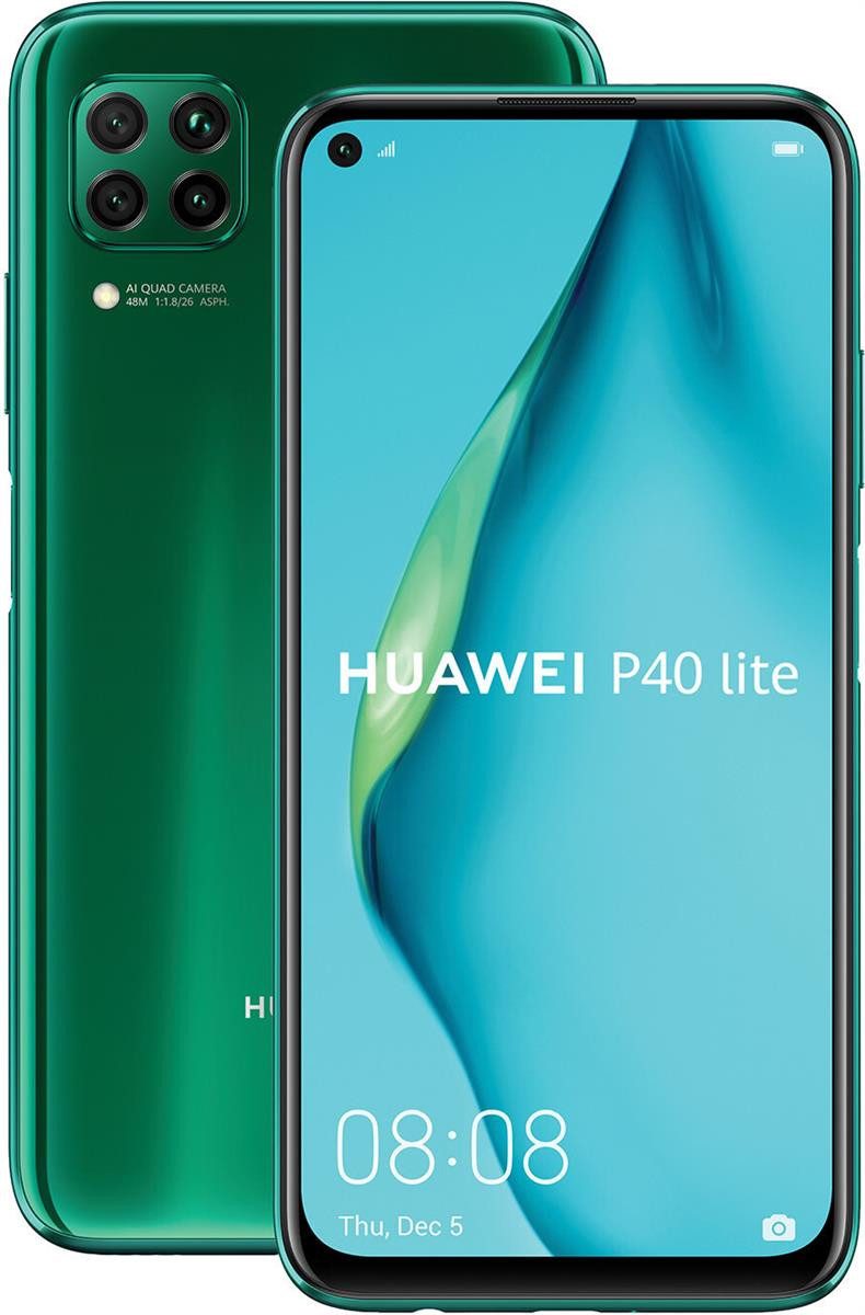Huawei Huawei P40 Lite Dual Sim Smartphone JNY-LX1 128GB