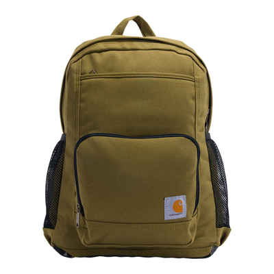 Carhartt Rucksack 23L Single-Compartment, Dauerhaft wasserabweisendes Finish