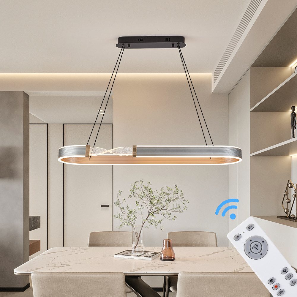 Euroton LED Pendelleuchte LED Pendelleuchte 2137 günstig online kaufen