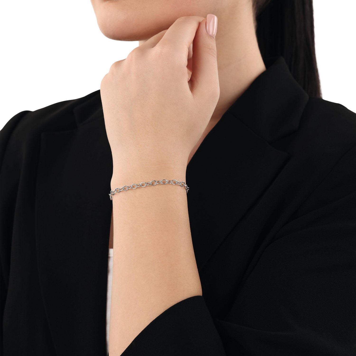 Amor Charm-Armband