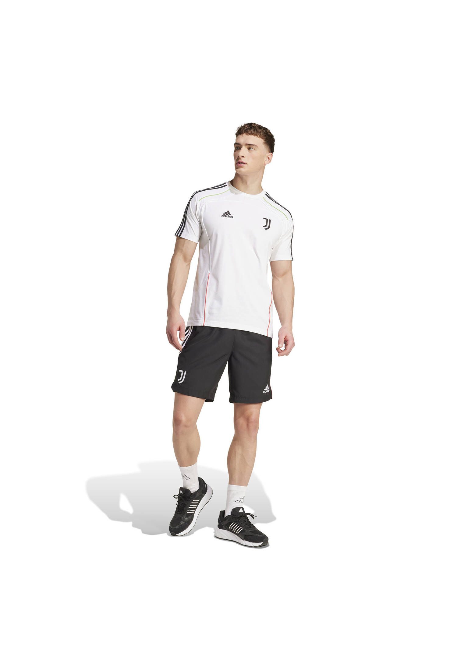 adidas Performance Trainingsshorts Herren Fußballshorts JUVENTUS günstig online kaufen
