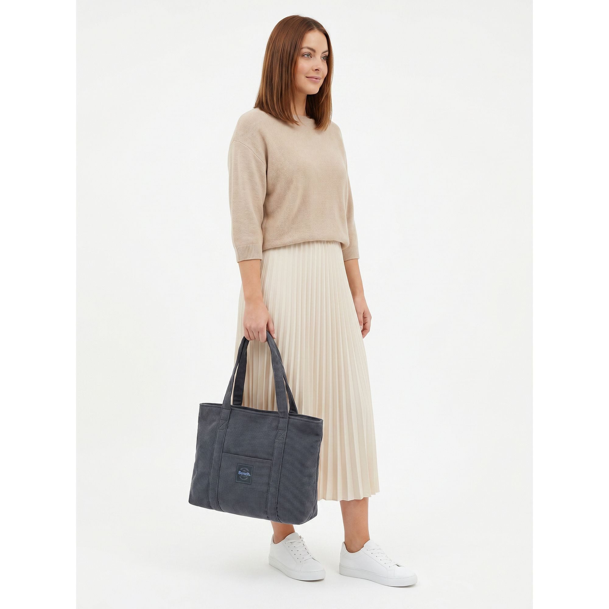 Bench. Shopper Cord, Polyester