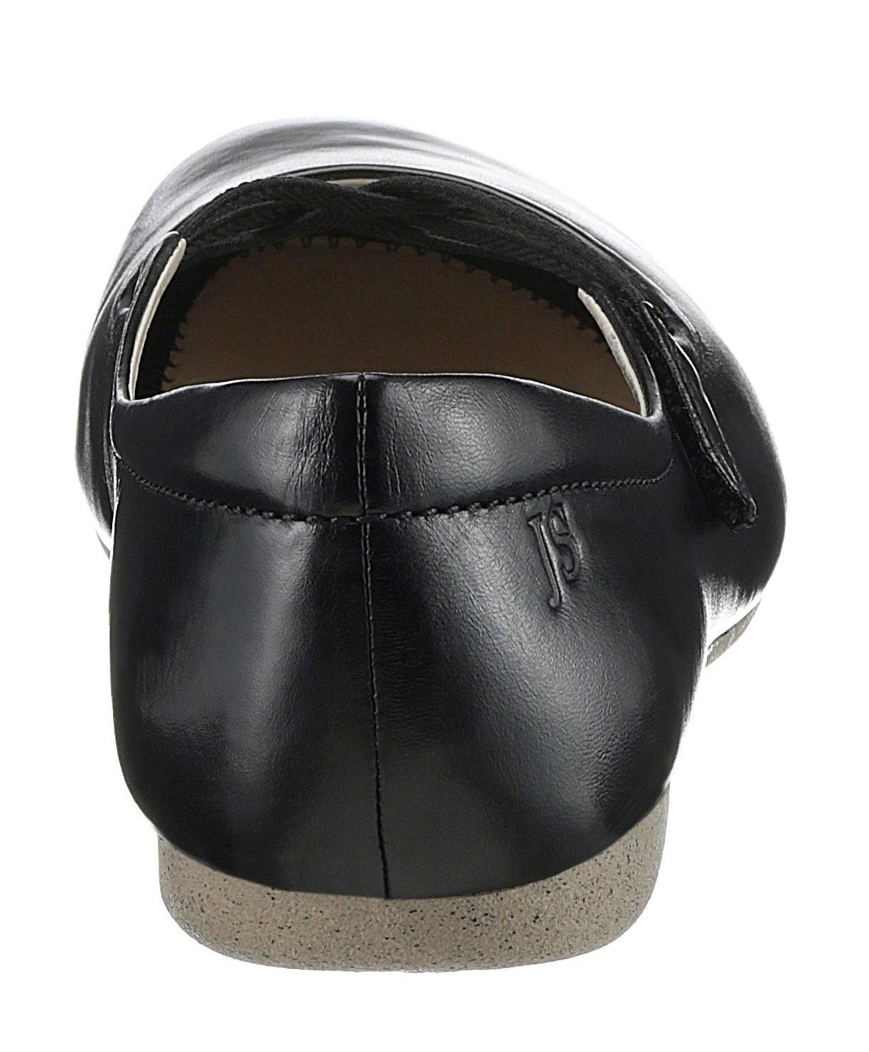 Josef Seibel Fiona 39 Riemchenballerina Festtagsschuh, Slipper, Komfortschu günstig online kaufen