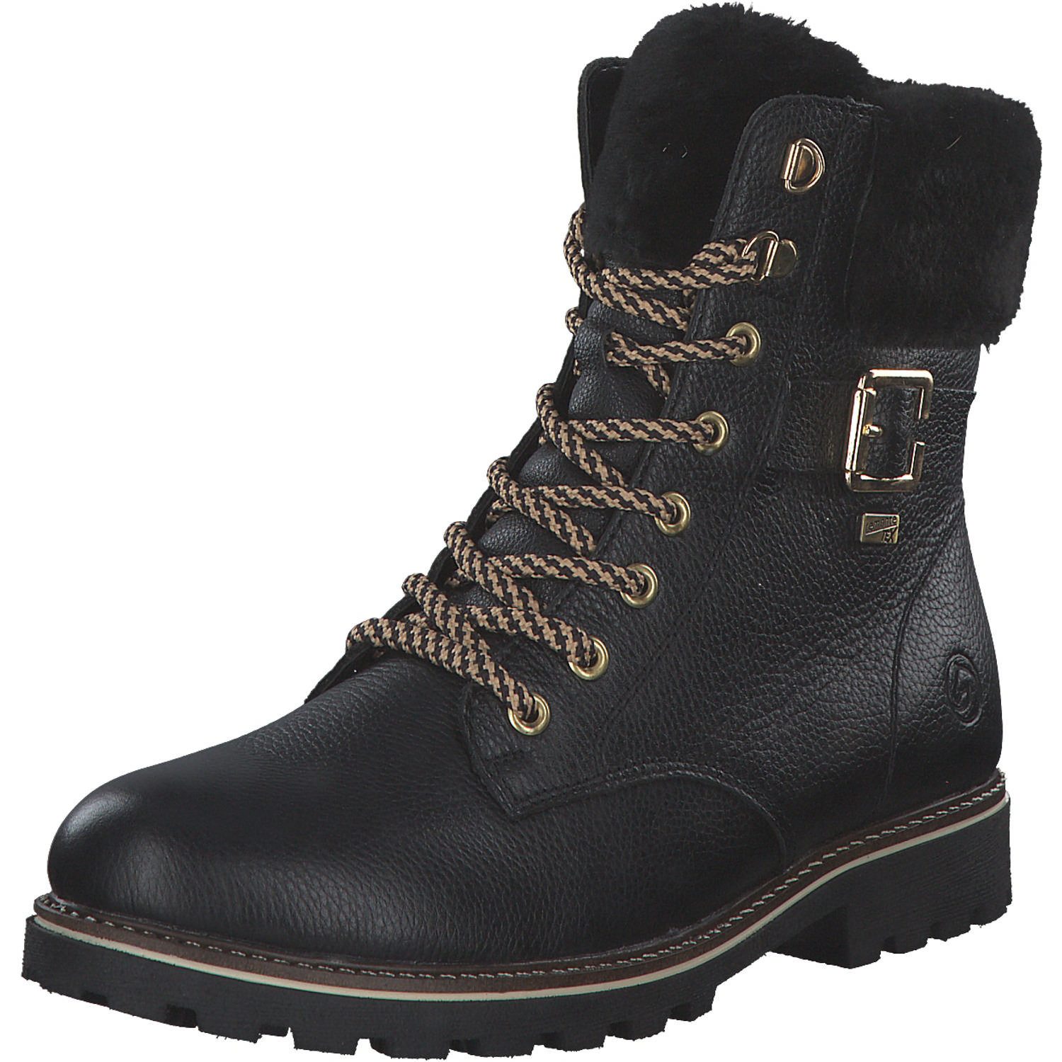 Remonte D8481 Schnürstiefel günstig online kaufen