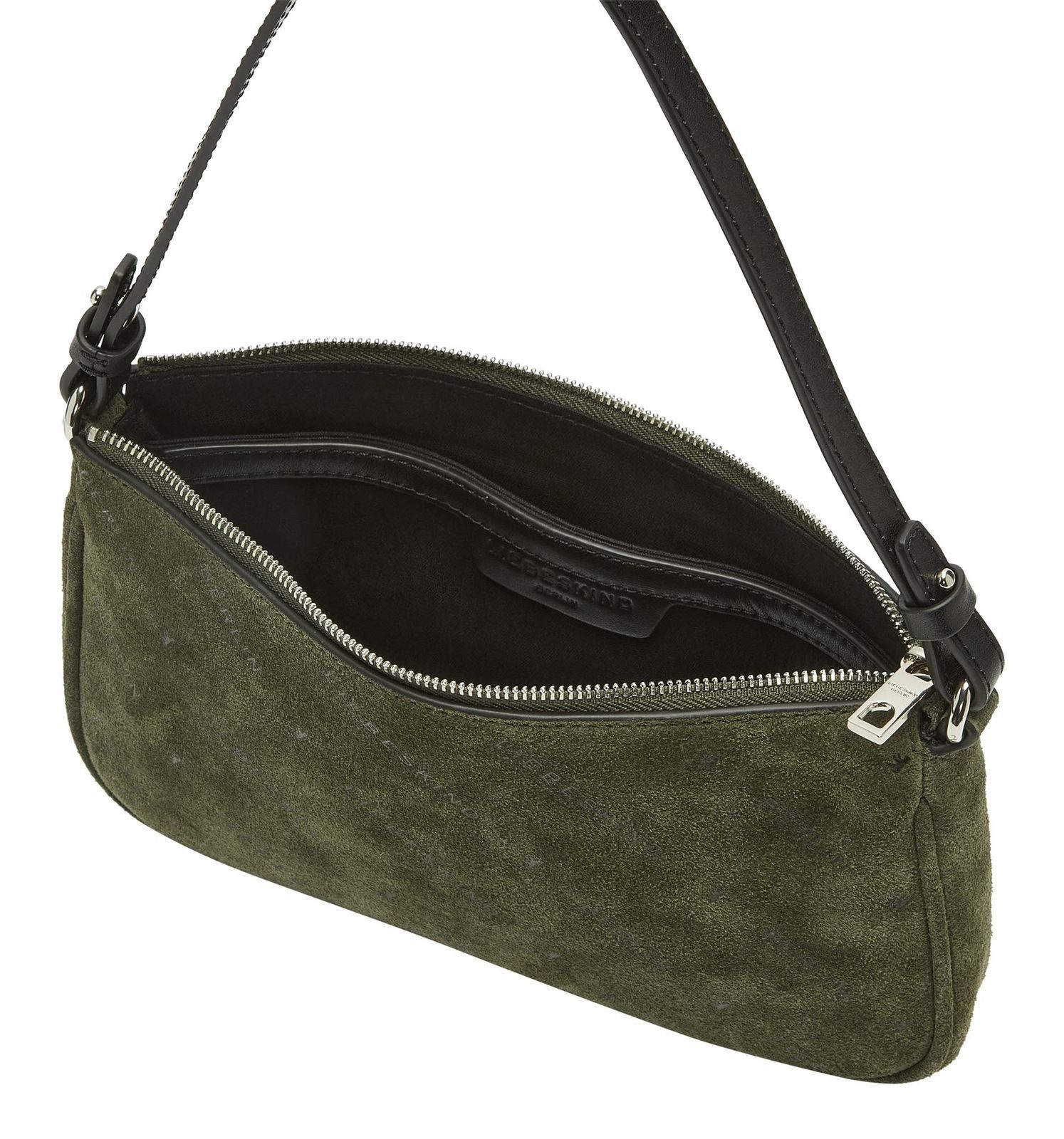 Liebeskind Berlin Schultertasche Crossbody, aus echtem Leder – Bild 3 von 5