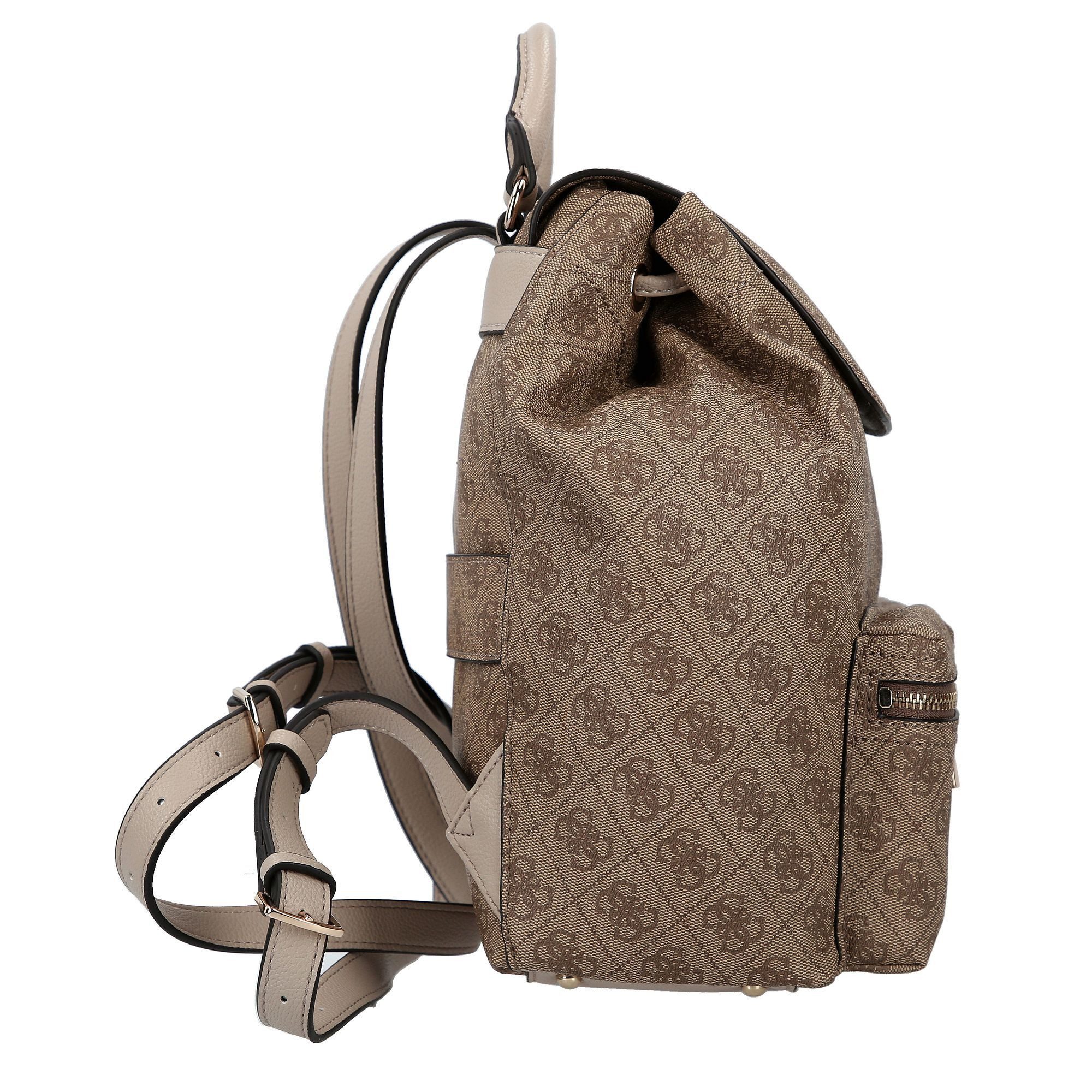 Guess Cityrucksack Manhattan II, Polyurethan