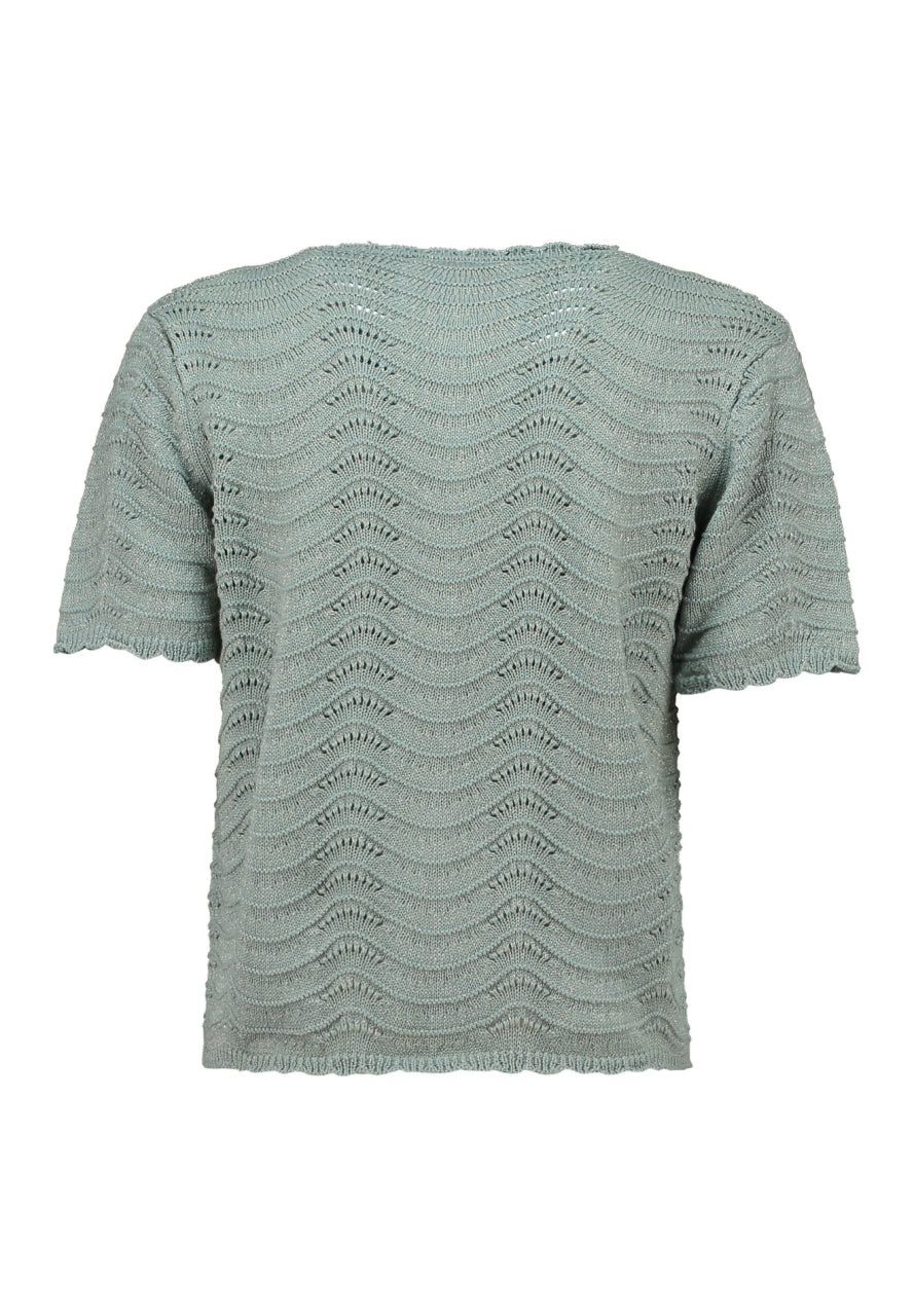 HaILY’S Kurzarmpullover Ta44nny (1-tlg) günstig online kaufen