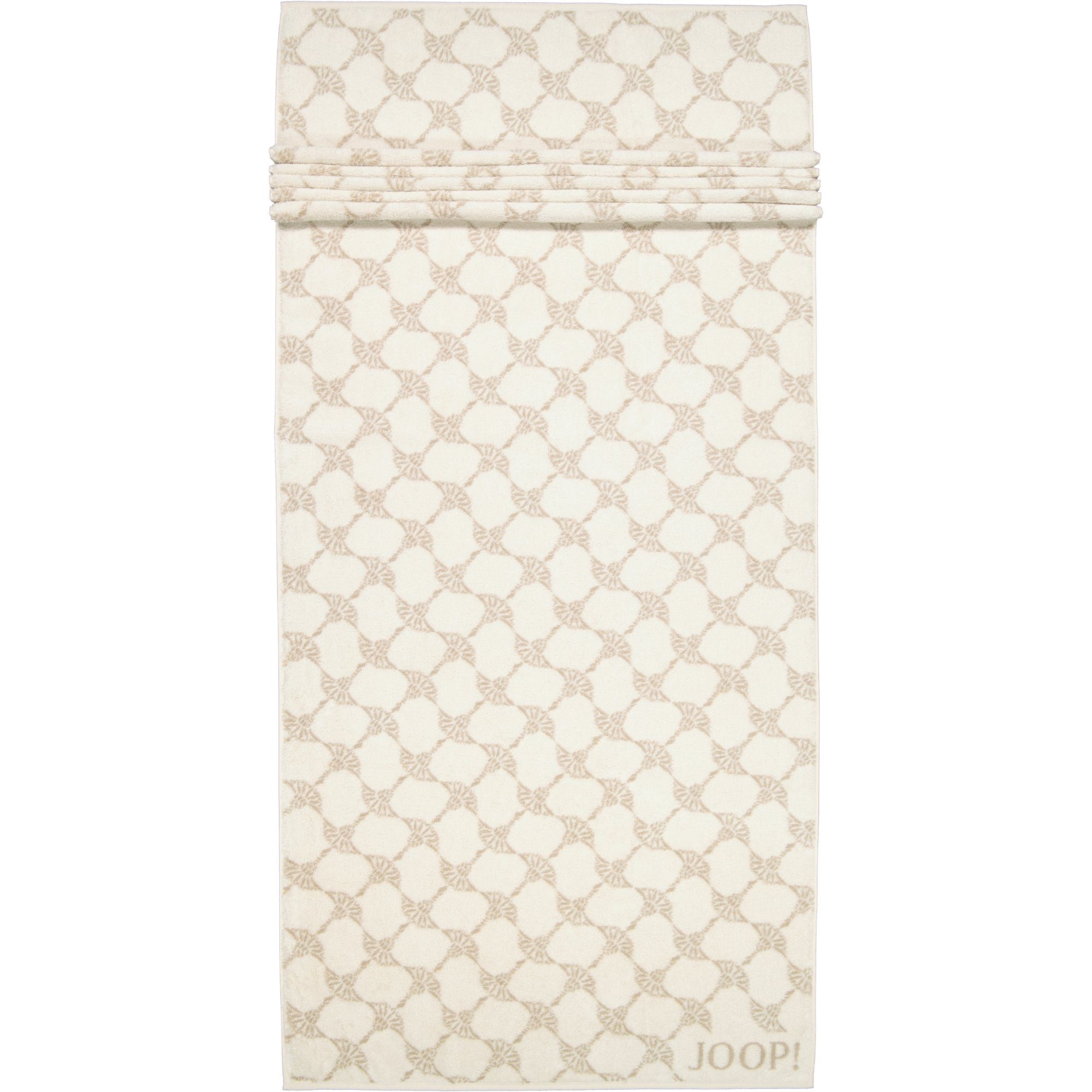 JOOP! Handtücher Classic Cornflower 1611, 100% Baumwolle (1-St) günstig online kaufen