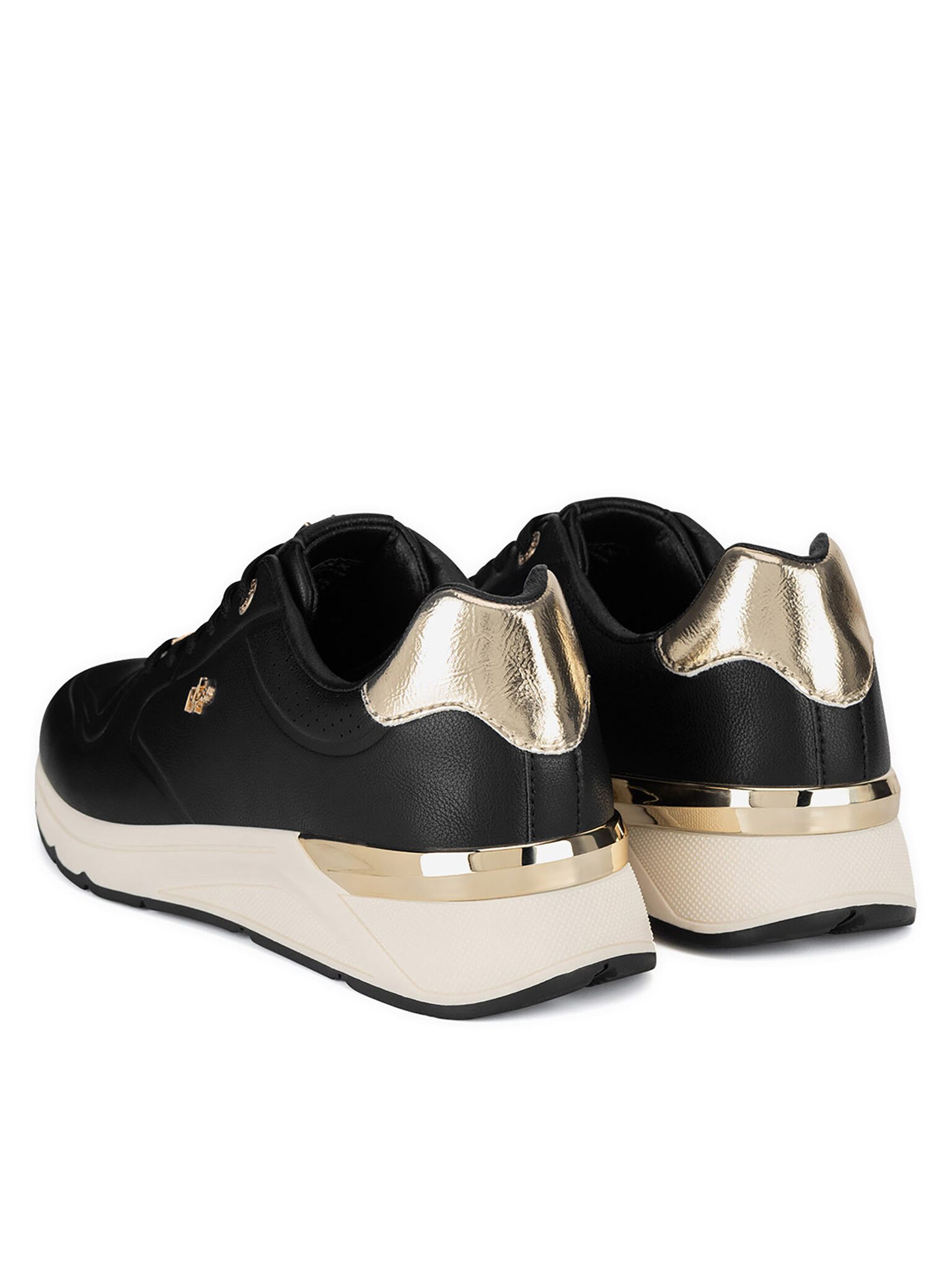 Mexx Mexx Damen-Sneakers Schwarz MI001008143W Sneaker