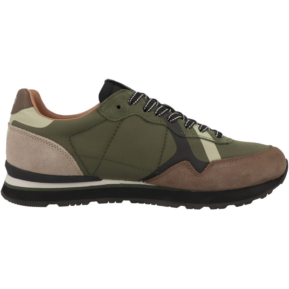 Pepe Jeans Brit Road Herren Sneaker Turnschuhe, Sportschuhe, Freizeitschuhe, Halbschuhe, Schnürschuhe