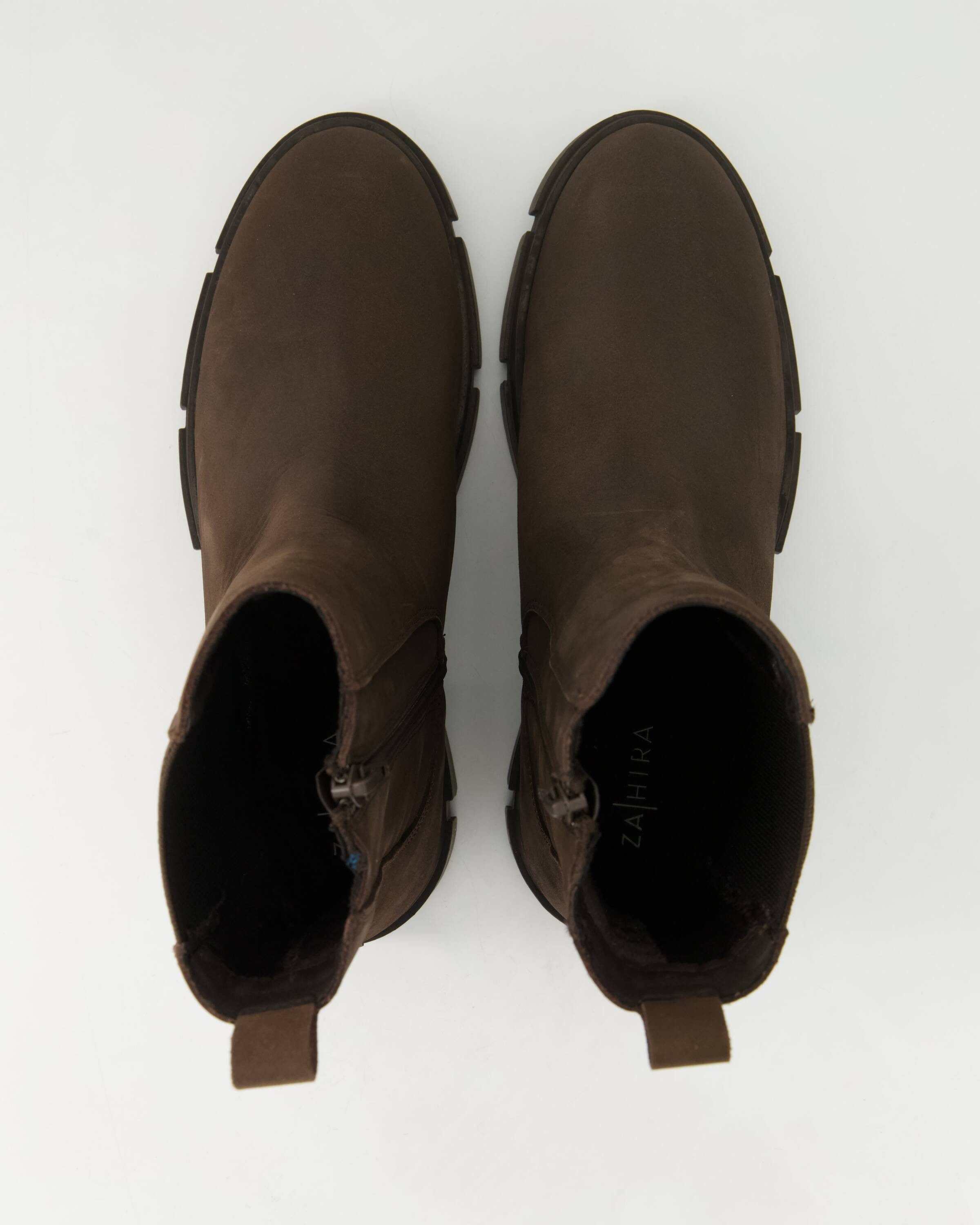 ZAHIRA 14493.004-403 Stiefelette Obermaterial: Leder