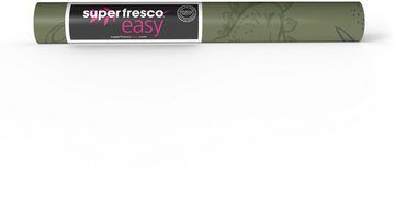 Superfresco Easy Vliestapete Dino Grun, glatt, (1 St)