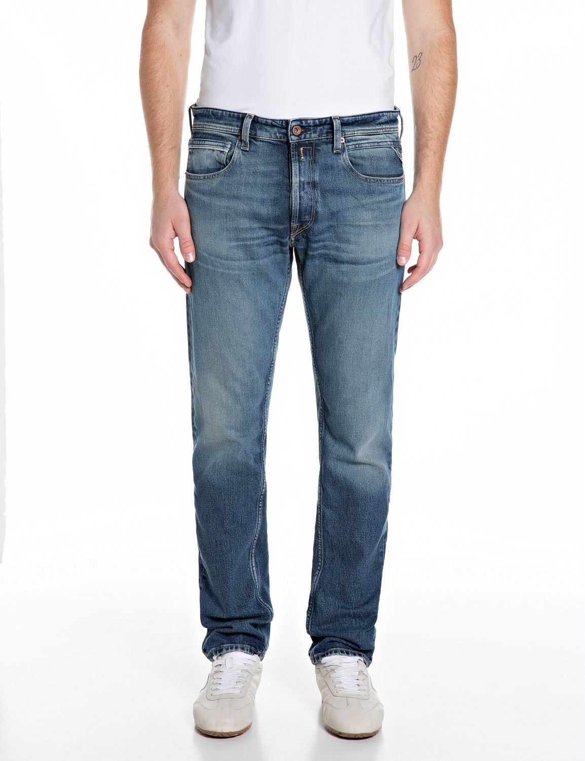 5-Pocket-Jeans