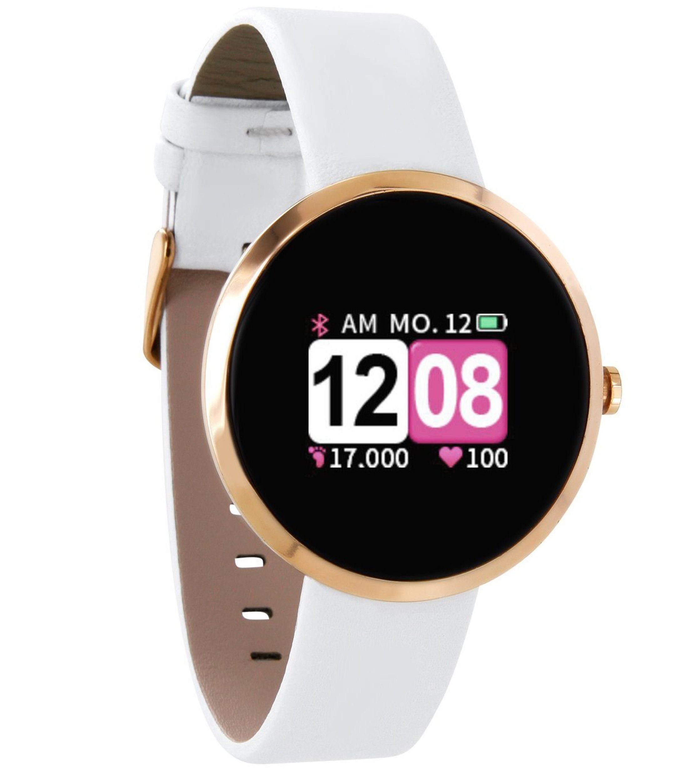 X-Watch SIONA COLOR FIT Smartwatch, Blutdruck- & Pulsmesser online kaufen |  OTTO