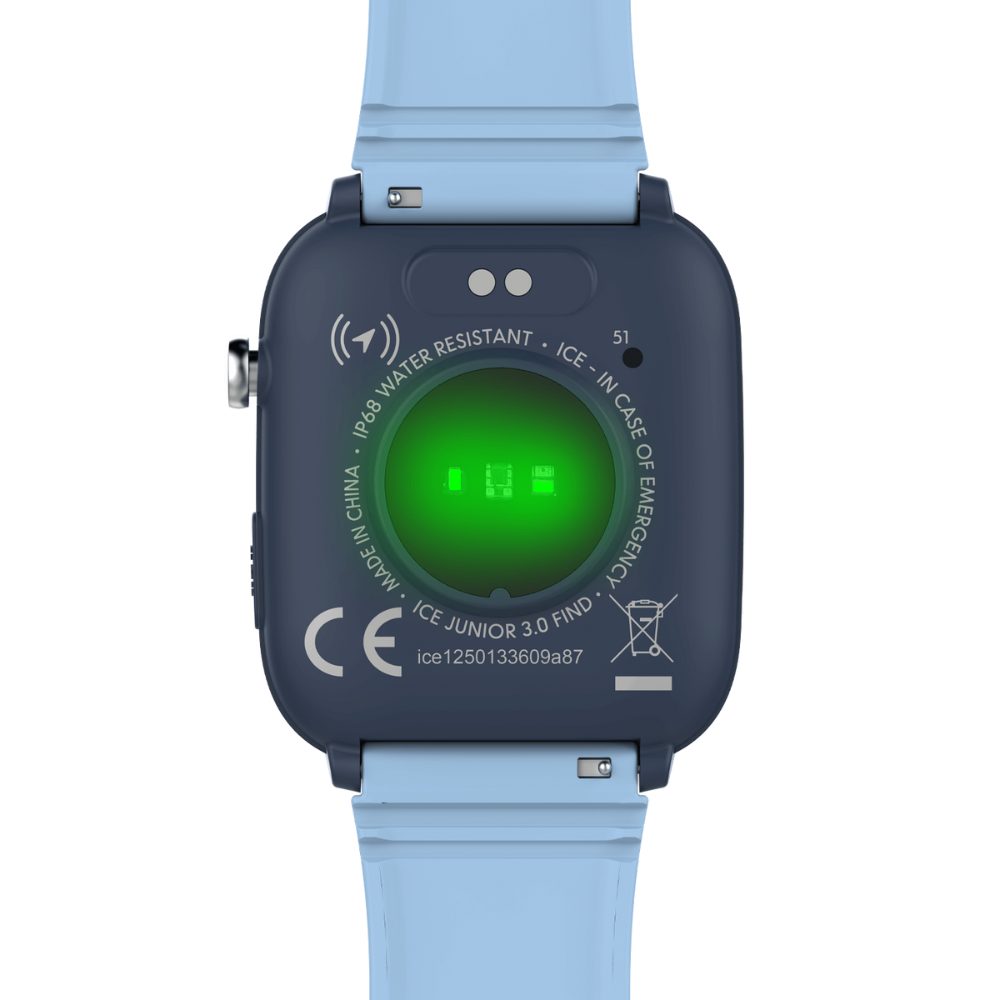 ice-watch 24548 Smartwatch, Ice Watch, Kinder, Junge, Smartwtach, Find my