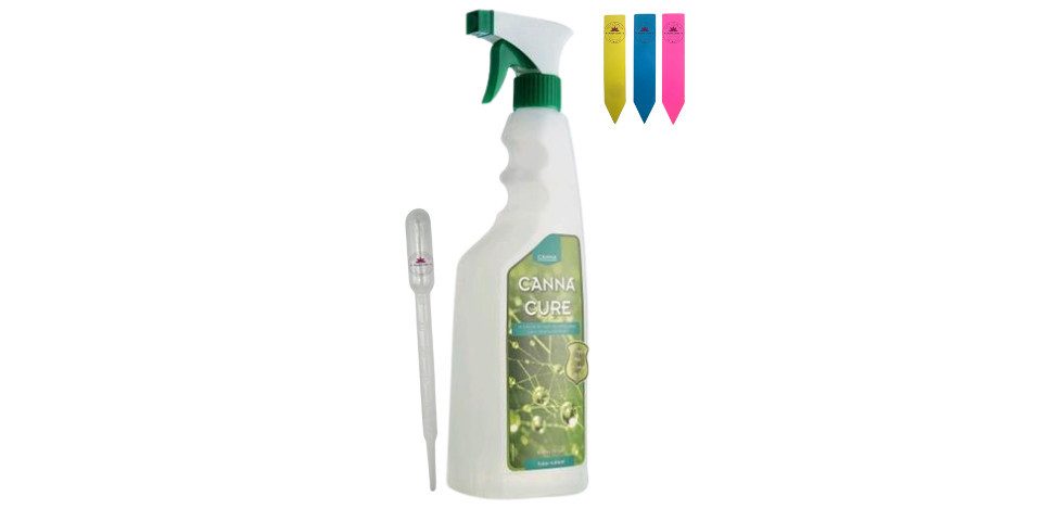 Canna Pflanzendünger Canna Cure günstig online kaufen