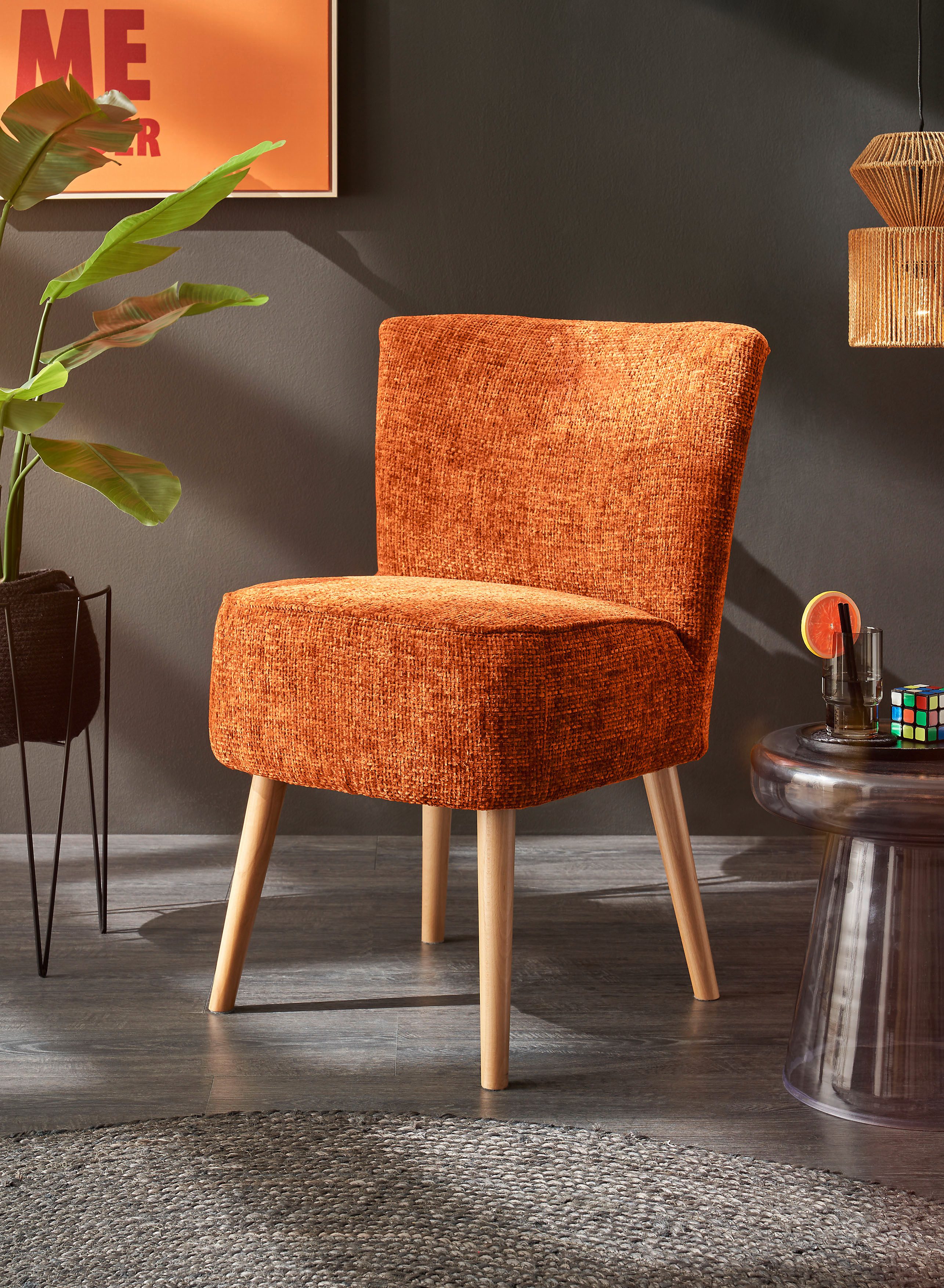 ED EXCITING DESIGN Кресла Earl, Küchenstuhl, Küchensessel