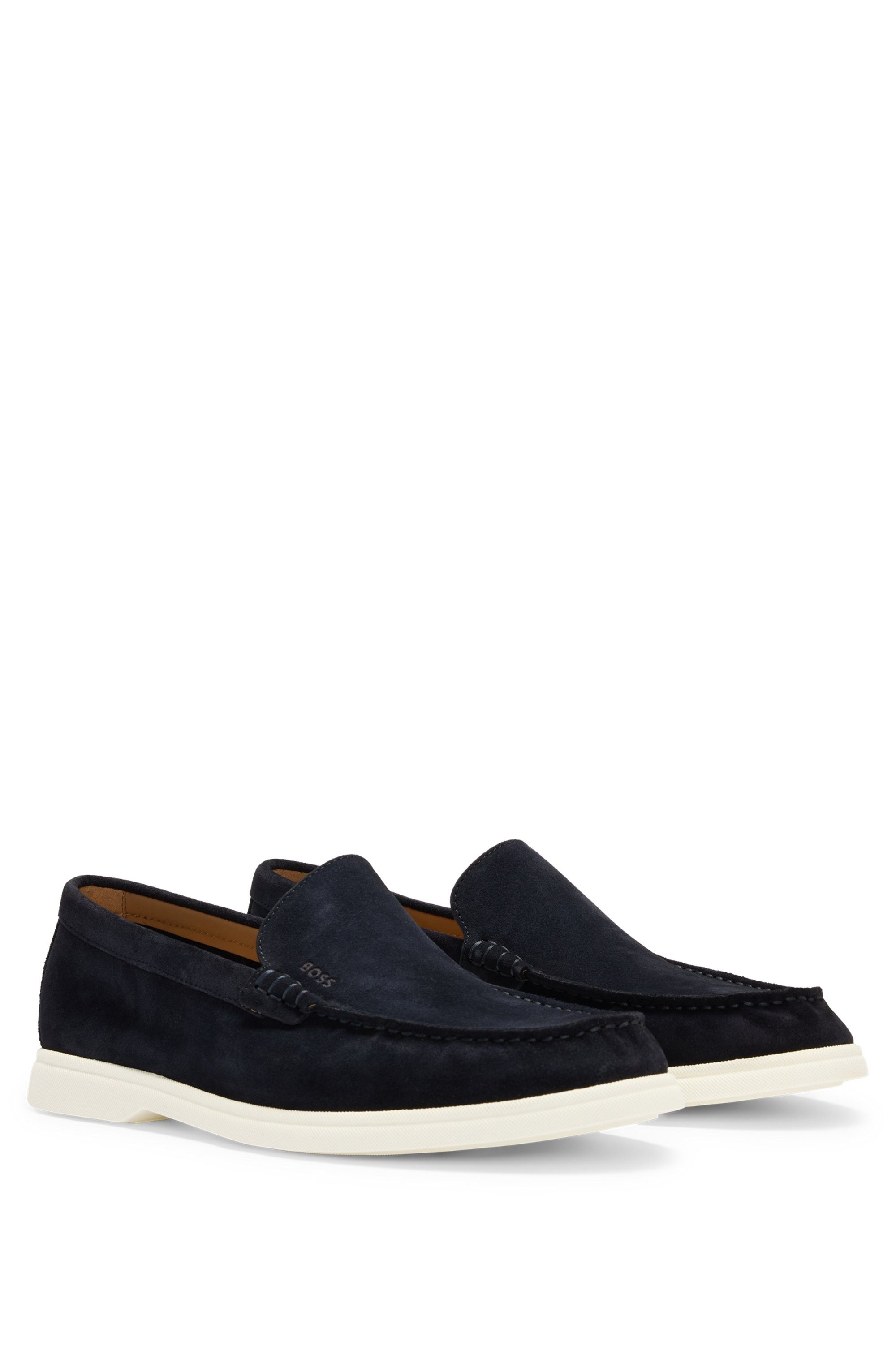 BOSS Sienne_Loaf Loafer Slipper, Schlupfschuh, Casual-Loafer günstig online kaufen