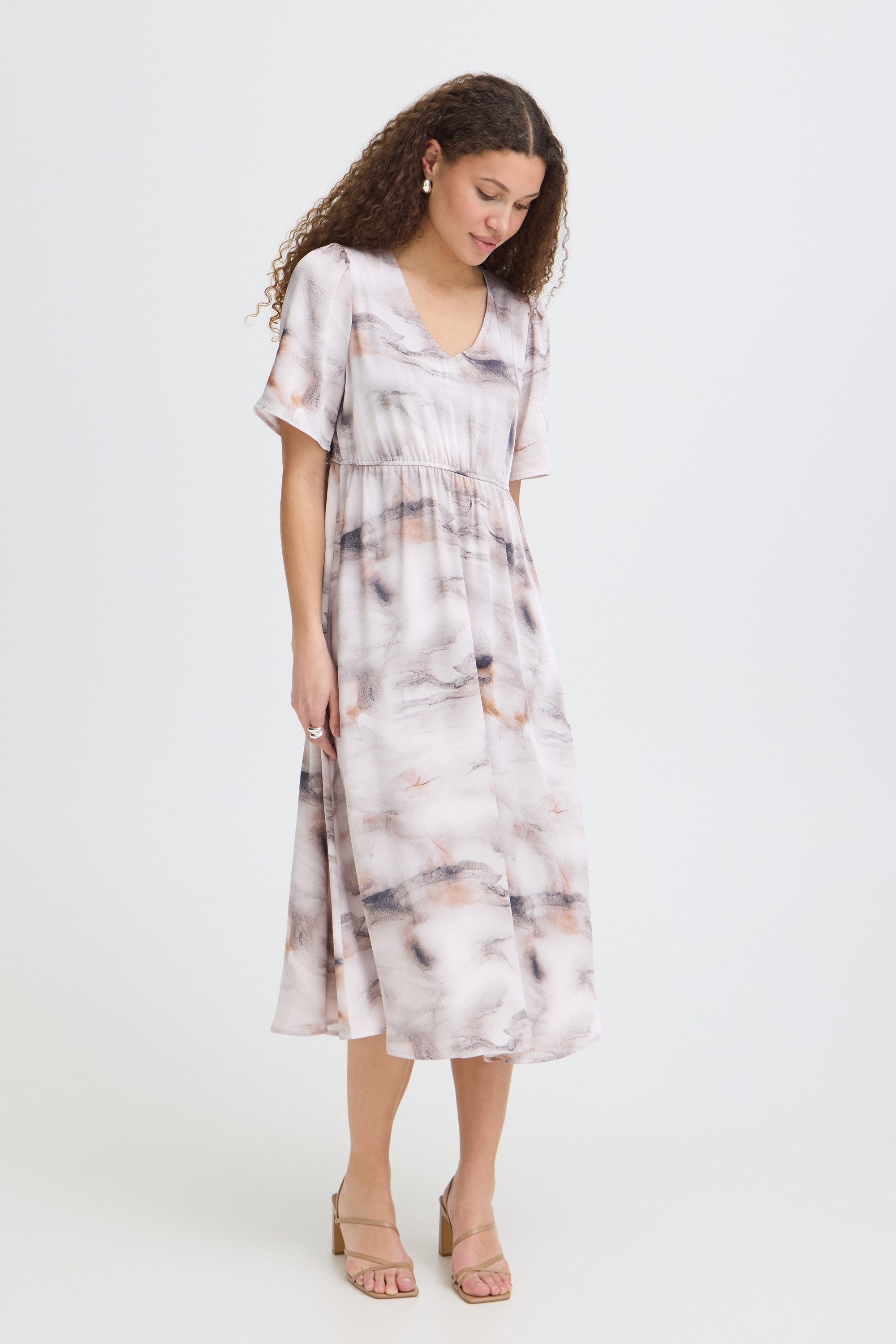 fransa Blusenkleid Kleid FRSAFINA