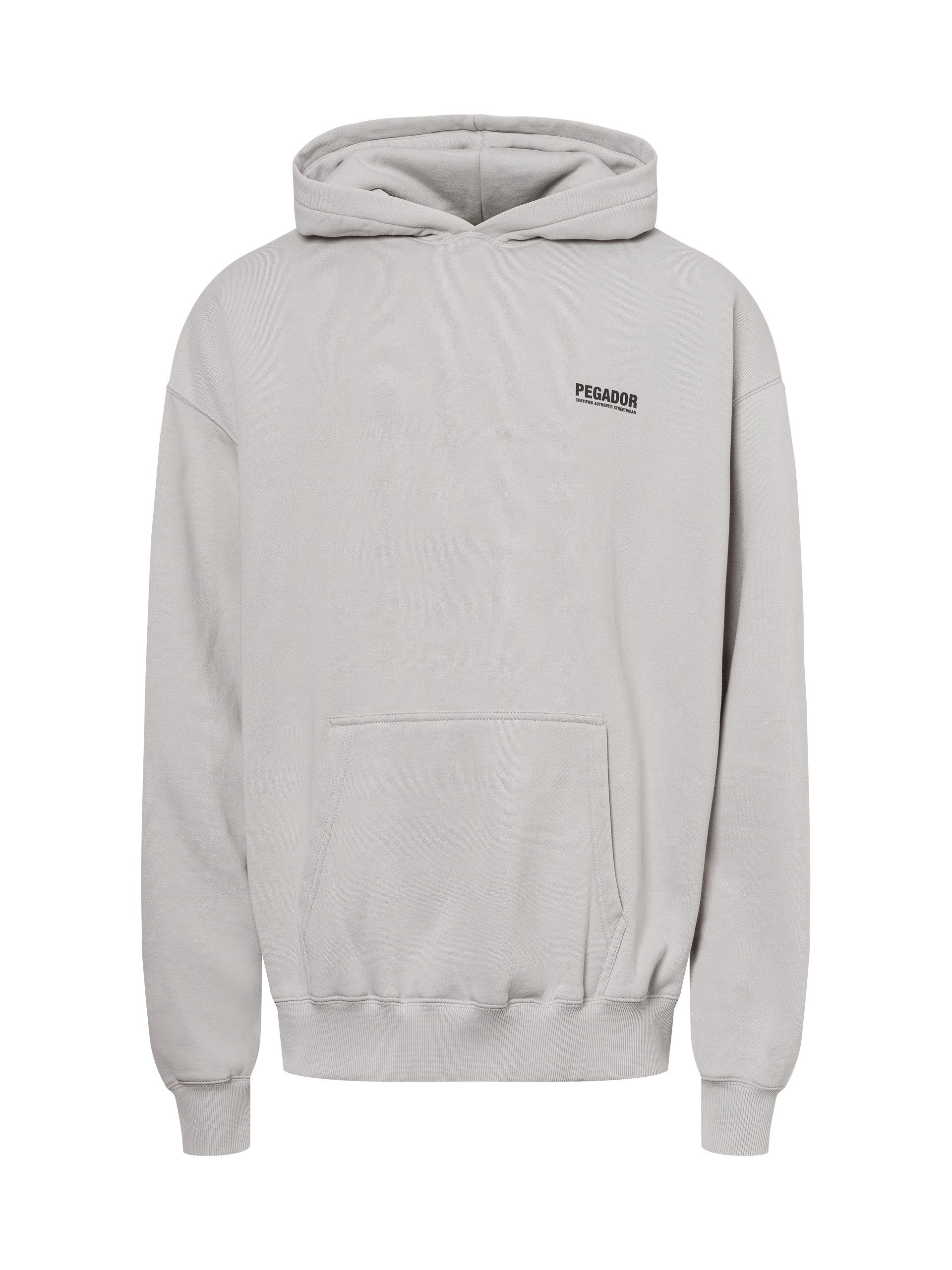 PEGADOR Kapuzenpullover Clinton