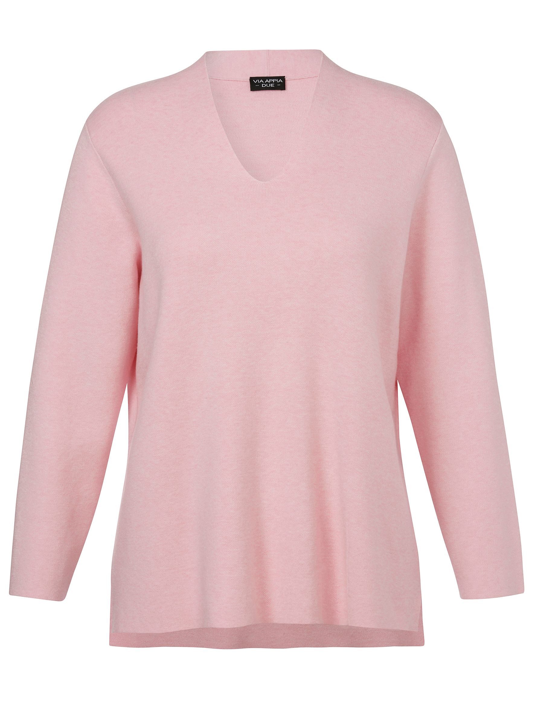 VIA APPIA DUE Strickpullover
