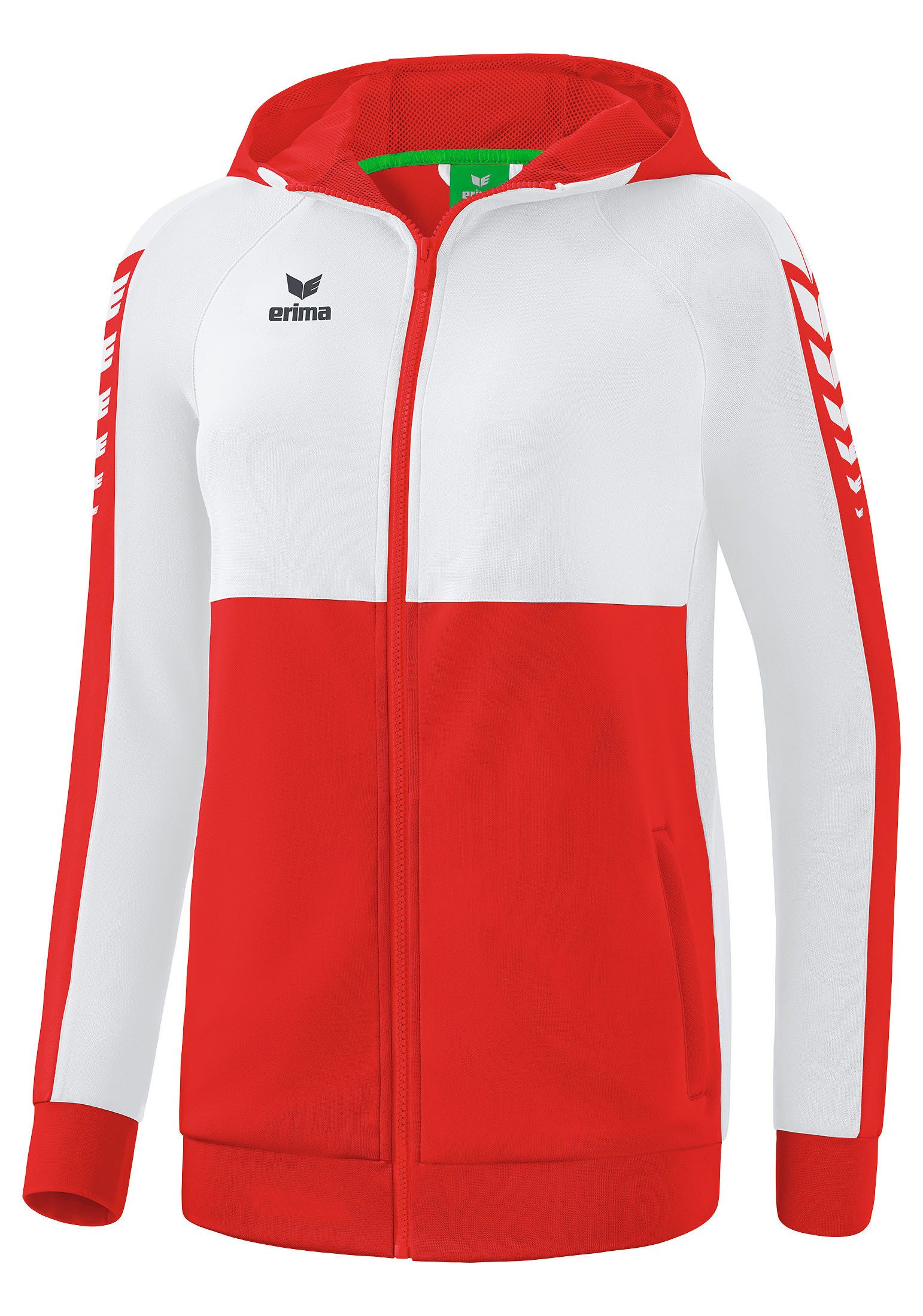 Erima Trainingsjacke Damen SIX WINGS Trainingsjacke günstig online kaufen