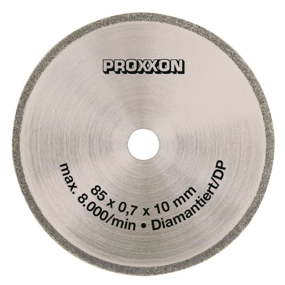 PROXXON INDUSTRIAL Kreissägeblatt Kreissägeblatt, mm Ø diamantiert 85
