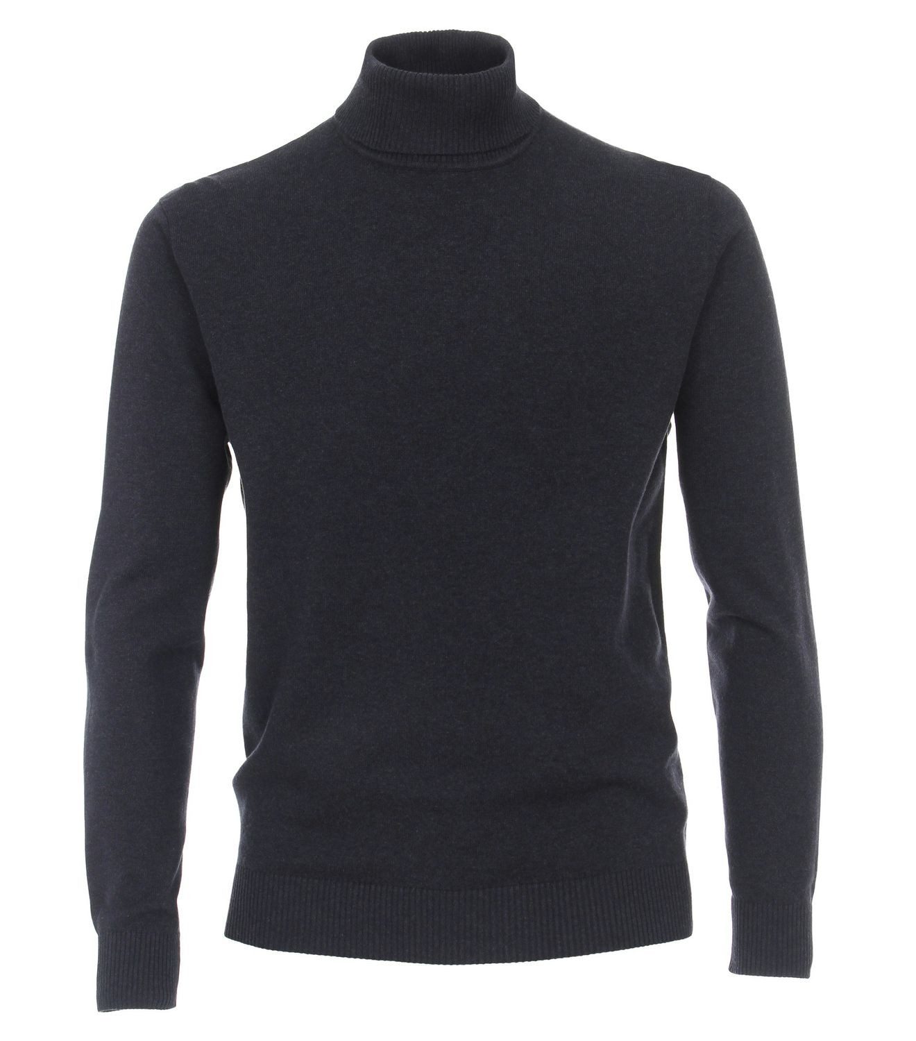 Redmond Stehkragenpullover 501 (1-tlg) aus weichem Feinstrick