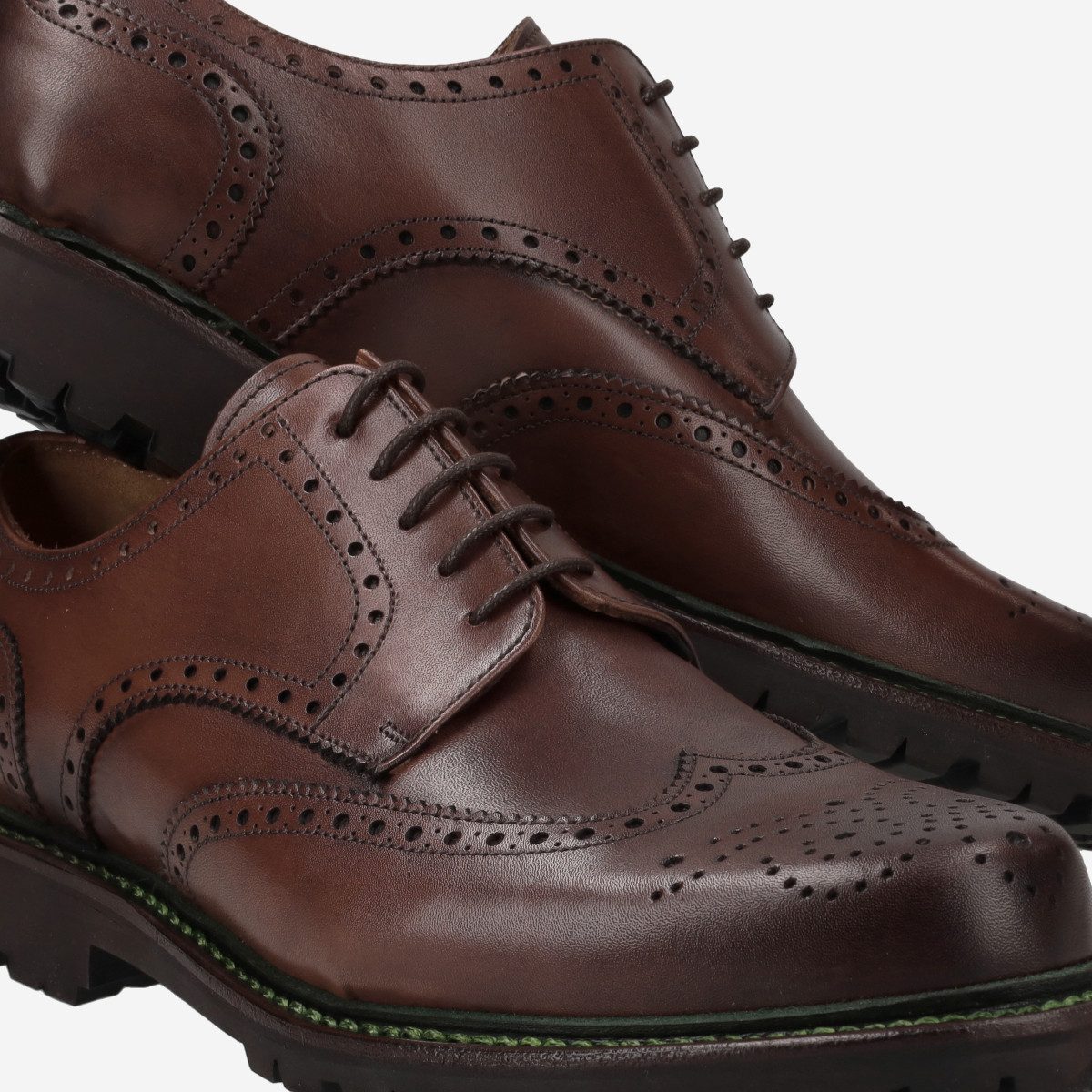 Lüke Schuhe Lüke Schuhe 7193 C/9 MARR., Schnürschuhe, Braun, Herren Schnürschuh