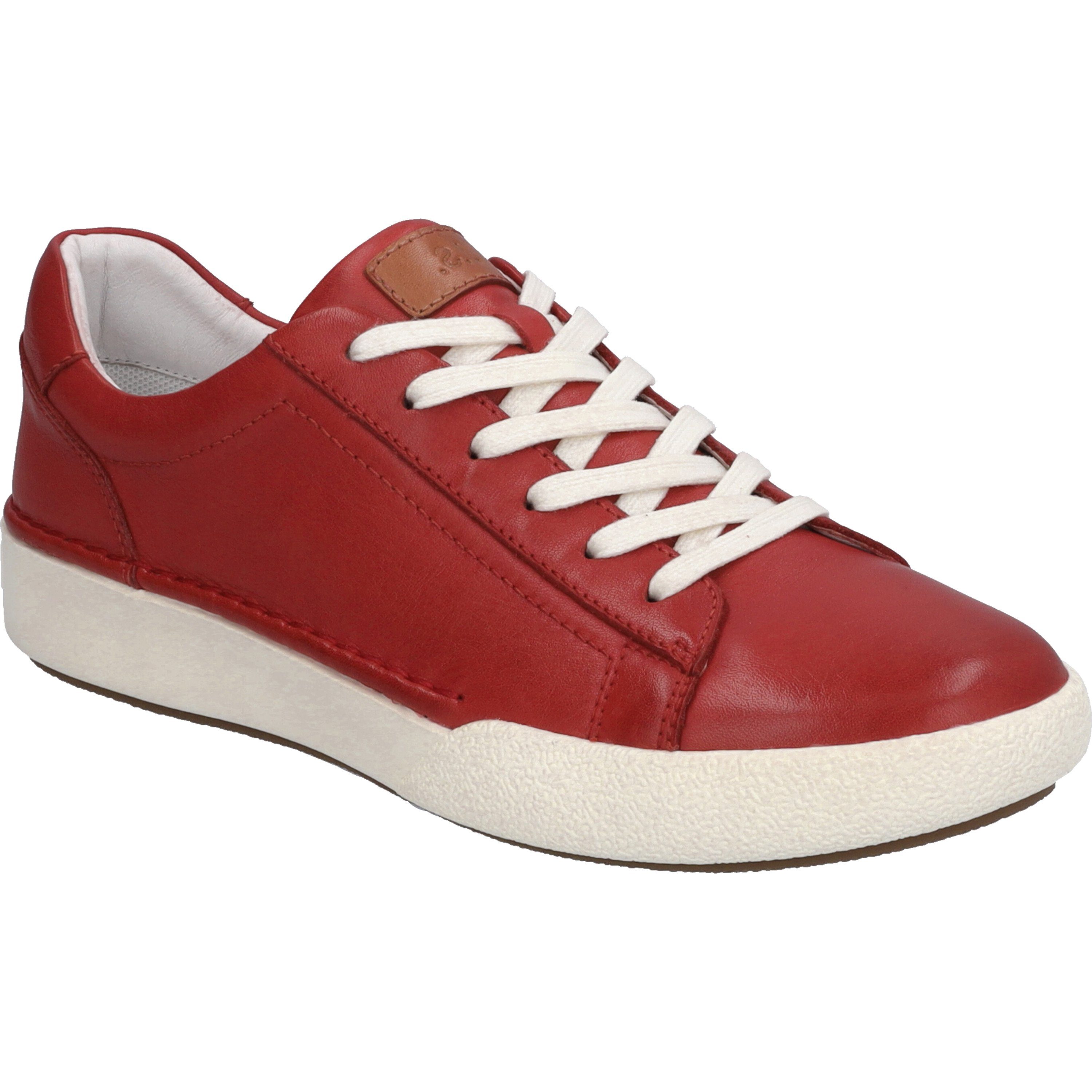 Josef Seibel Claire 01, rot Sneaker