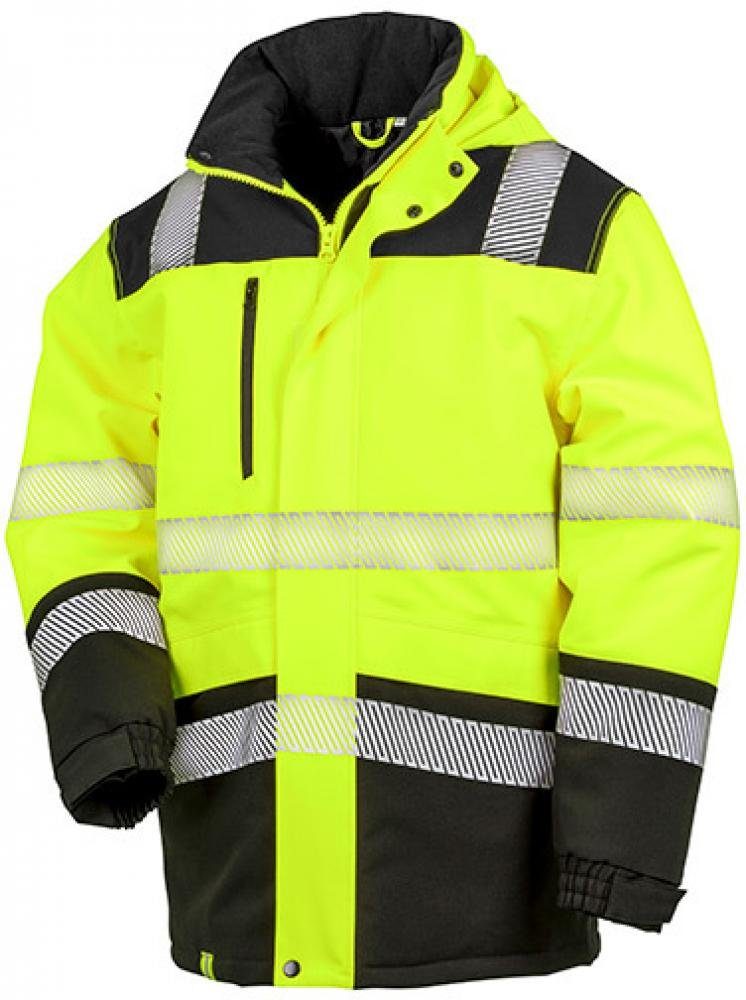 Arbeitsjacke Sicherheits Jacke Printable Waterproof Safety Coat