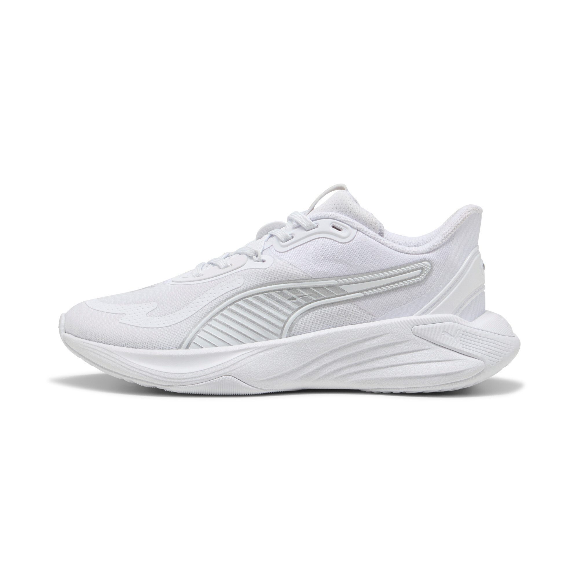 PUMA PWR HYBRID TR WNS Trainingsschuh PROFOAM-Dämpfung, abriebfeste Gummilaufsohle