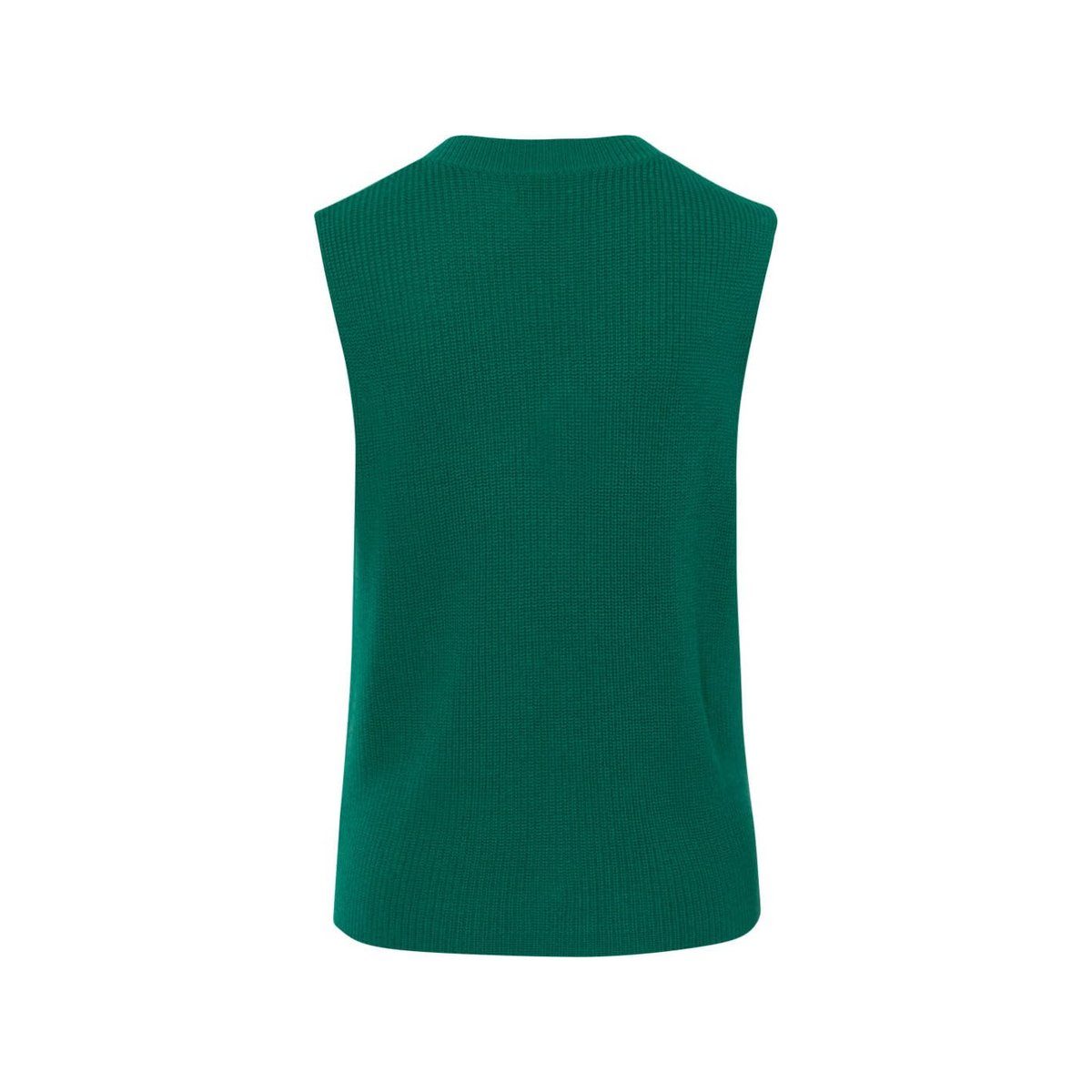Strickjacke Pullunder für Damen in unifarben