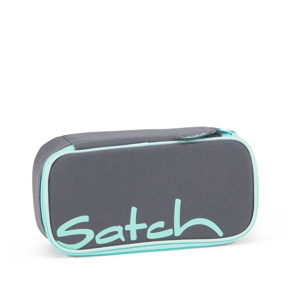 Satch Schulrucksack Match (2tlg., inkl. Schlamperbox)