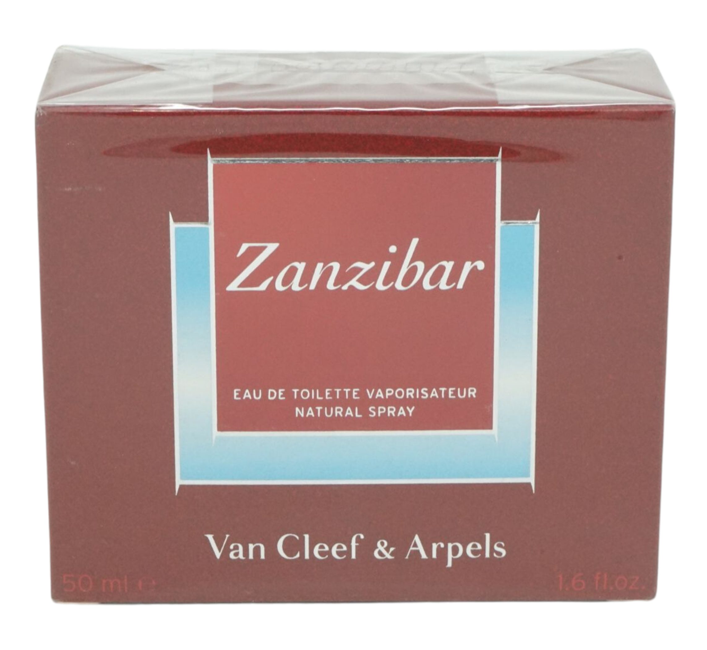 Van Cleef & Arpels Eau de Toilette Van Cleef & Arpels Zanzibar Eau de Toilette Spray 50ml